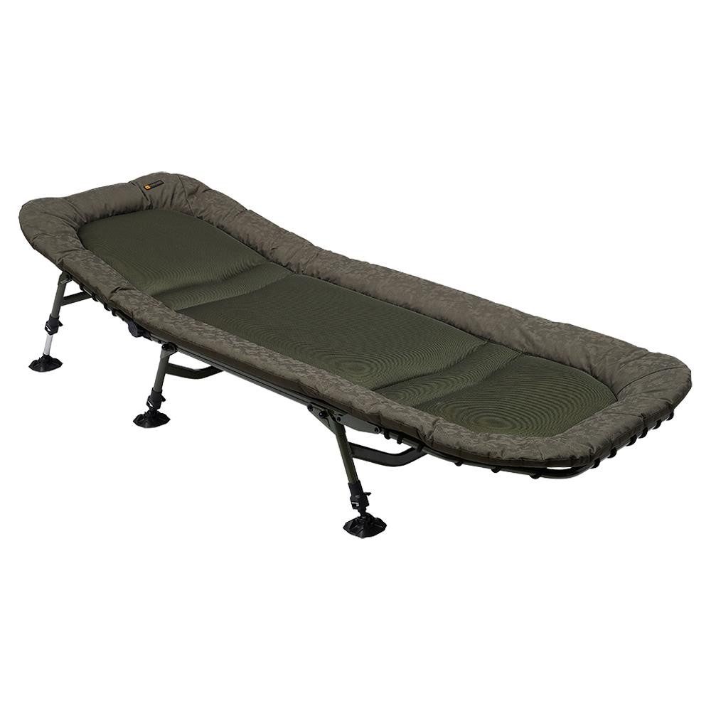 Angelliege Prologic Inspire Relax Recliner 6-Bein Bedchair Angelliege Camping