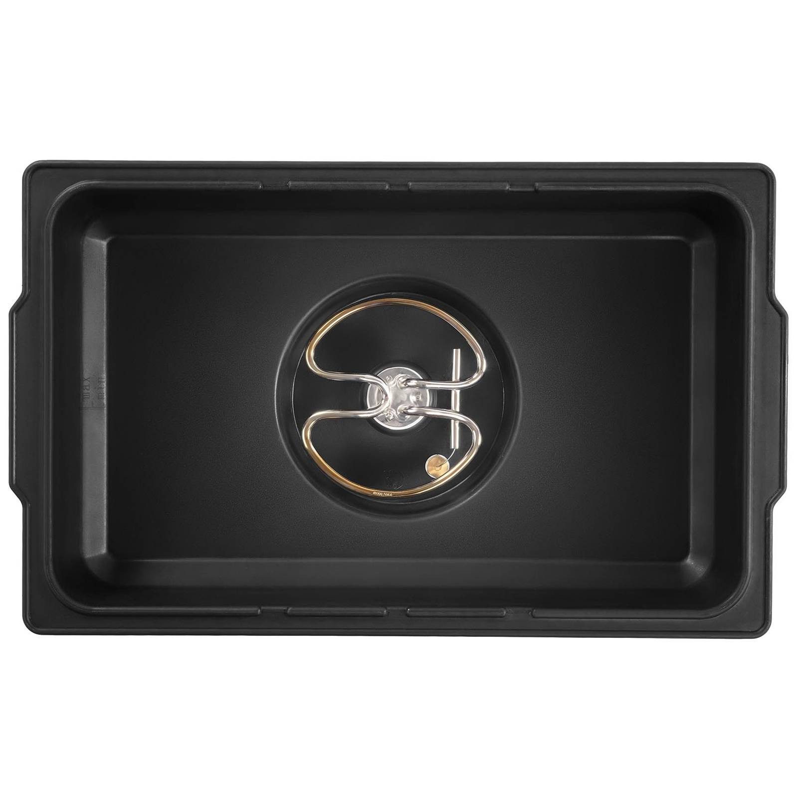 Royal Catering Speisenwärmer Chafing Dish 900 W GN 1/1 Behälter 65 mm 8L Warmhaltebehälter Gastro, verschiedene Größen