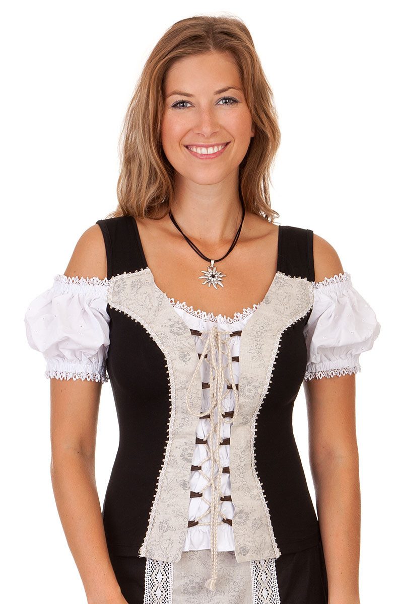 Stockerpoint Trachtenshirt Blusenshirt - MAY2 - günstig online kaufen