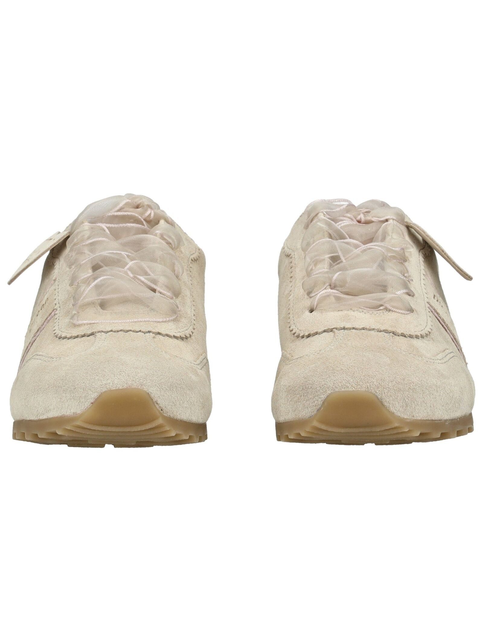 Paul Green Paul Green Sneaker Veloursleder Schnürschuh