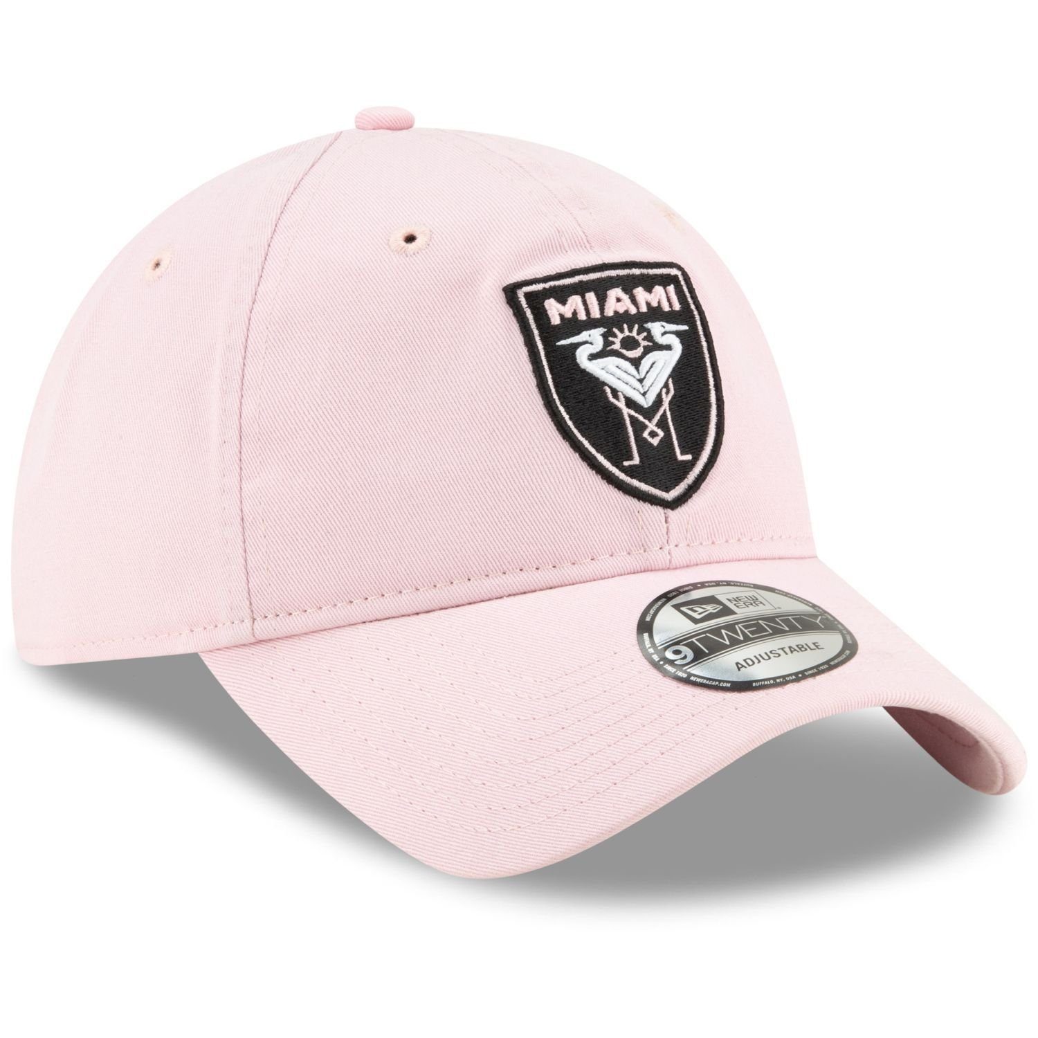 New Era Baseball Cap 9Twenty Unisex MLS Inter Miami
