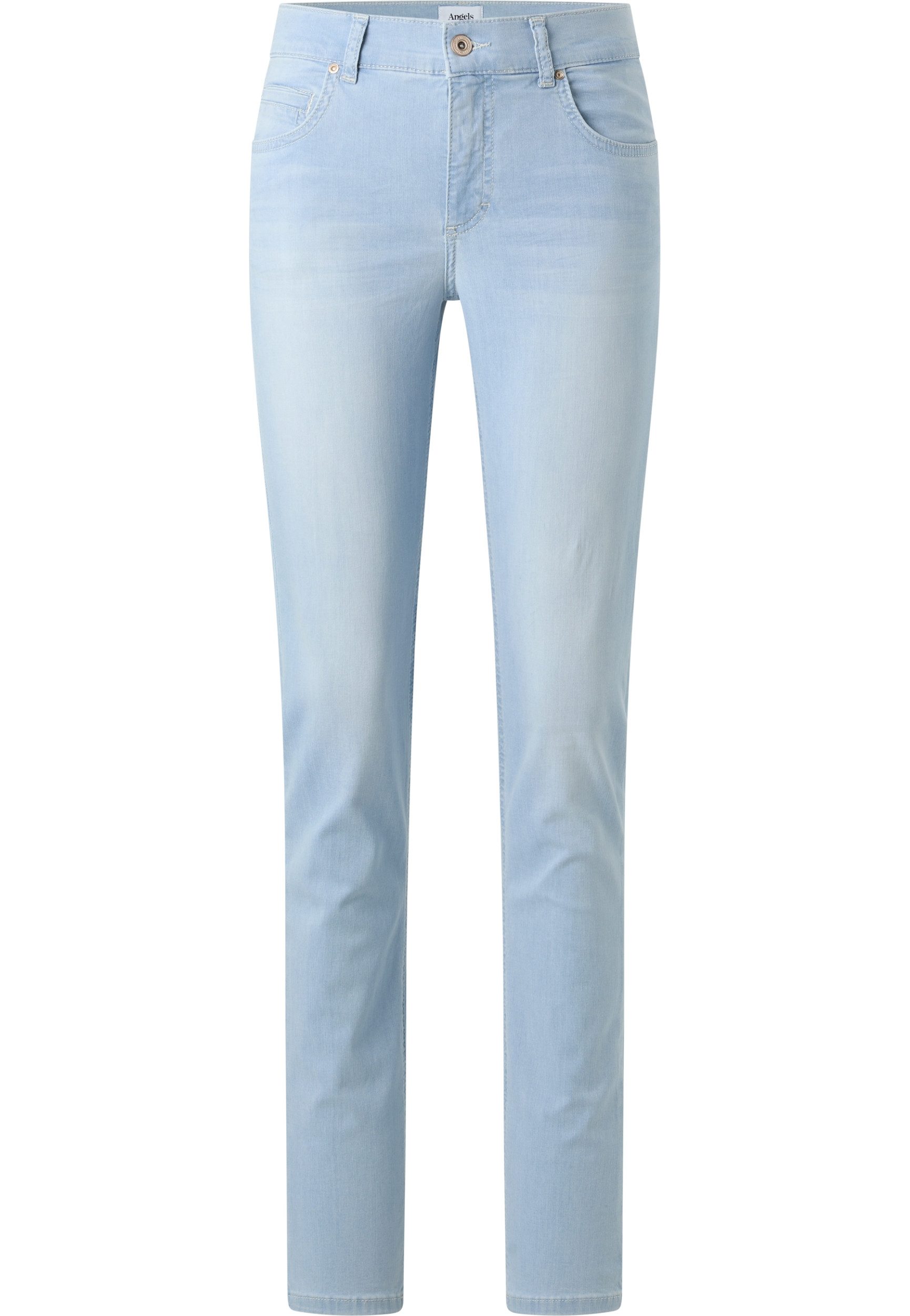 ANGELS Slim-fit-Jeans CICI - Jeans Damen - Damenhose - Slim Fit Jeans - Stretch