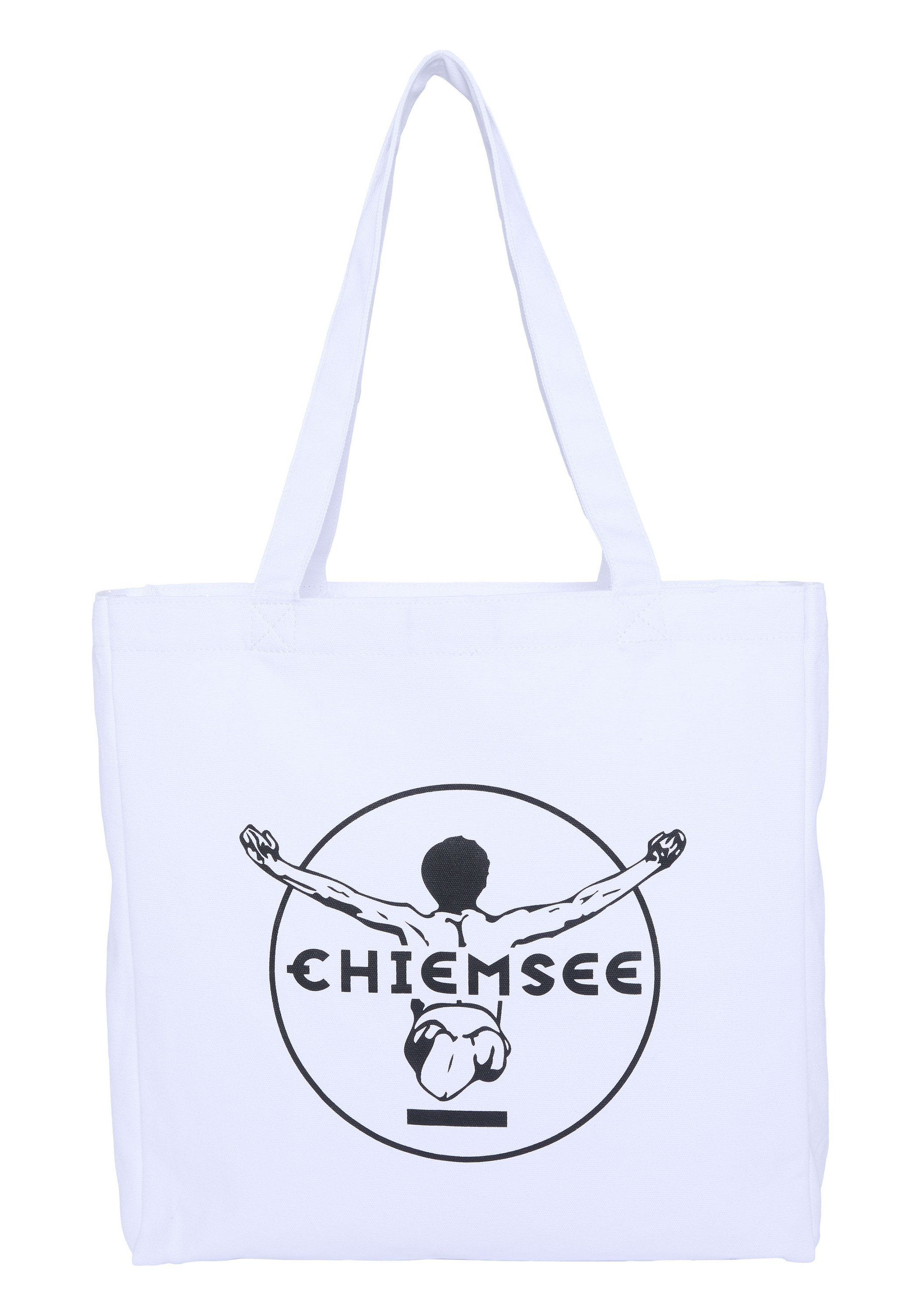 Chiemsee Shopper Strandtasche mit Jumper-Motiv 1 günstig online kaufen