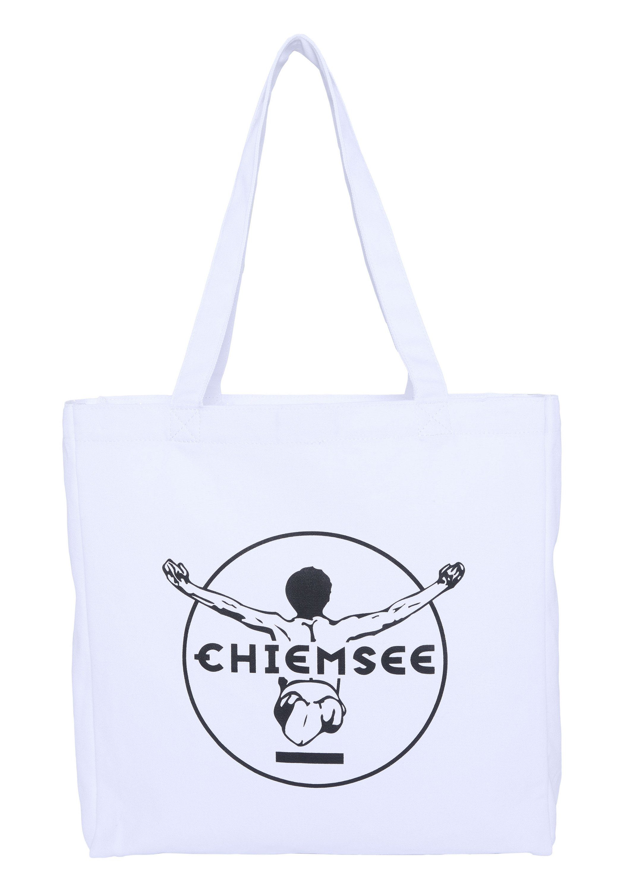 Chiemsee Сумки для покупок Strandtasche mit Jumper-Motiv 1