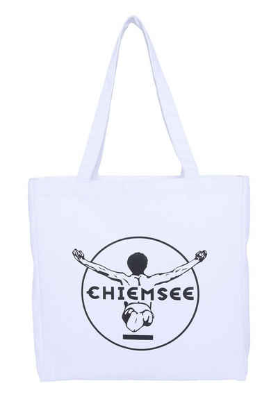 Chiemsee Shopper Strandtasche mit Jumper-Motiv 1