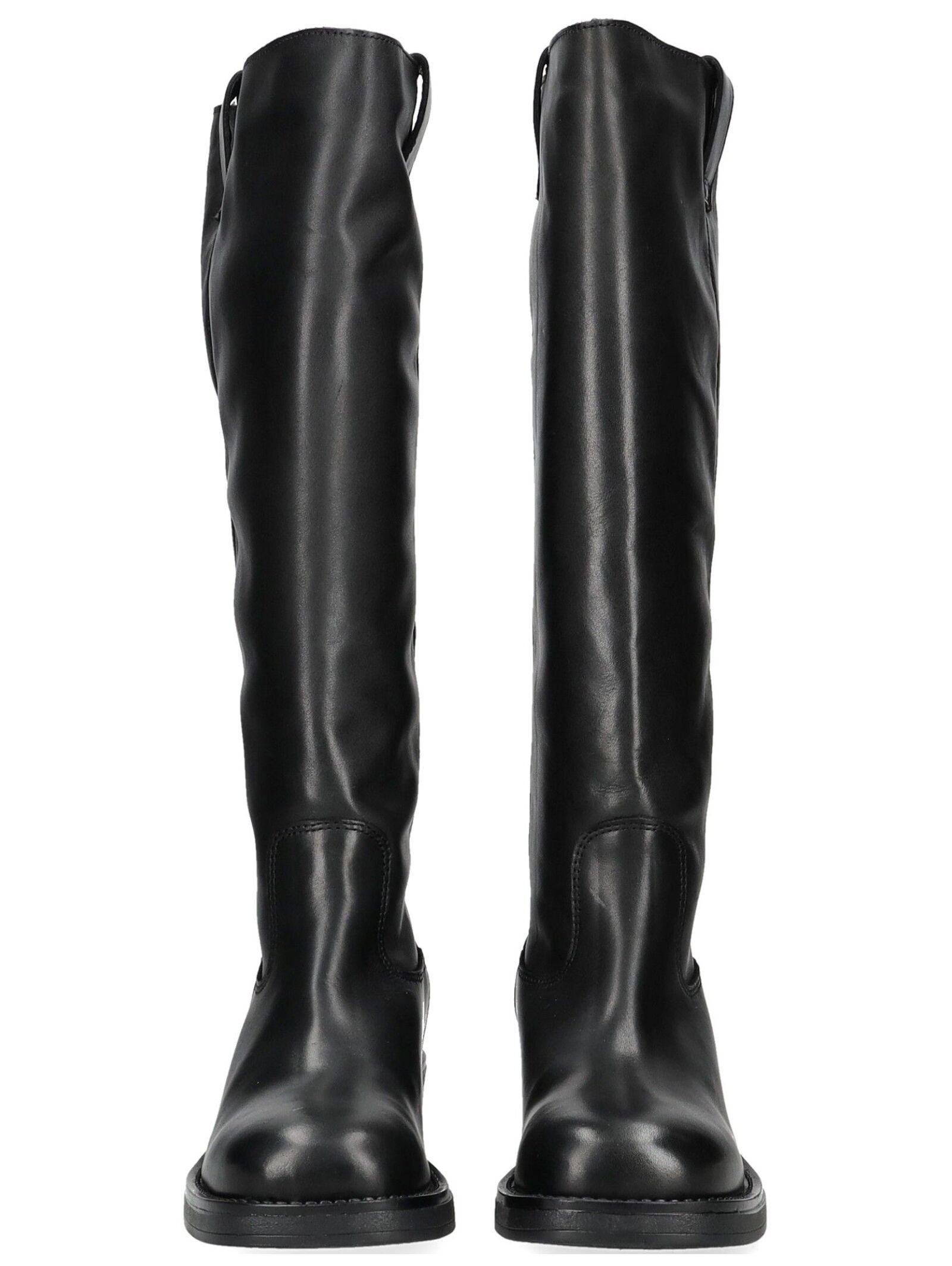 Pavement Pavement Stiefel Leder Stiefel