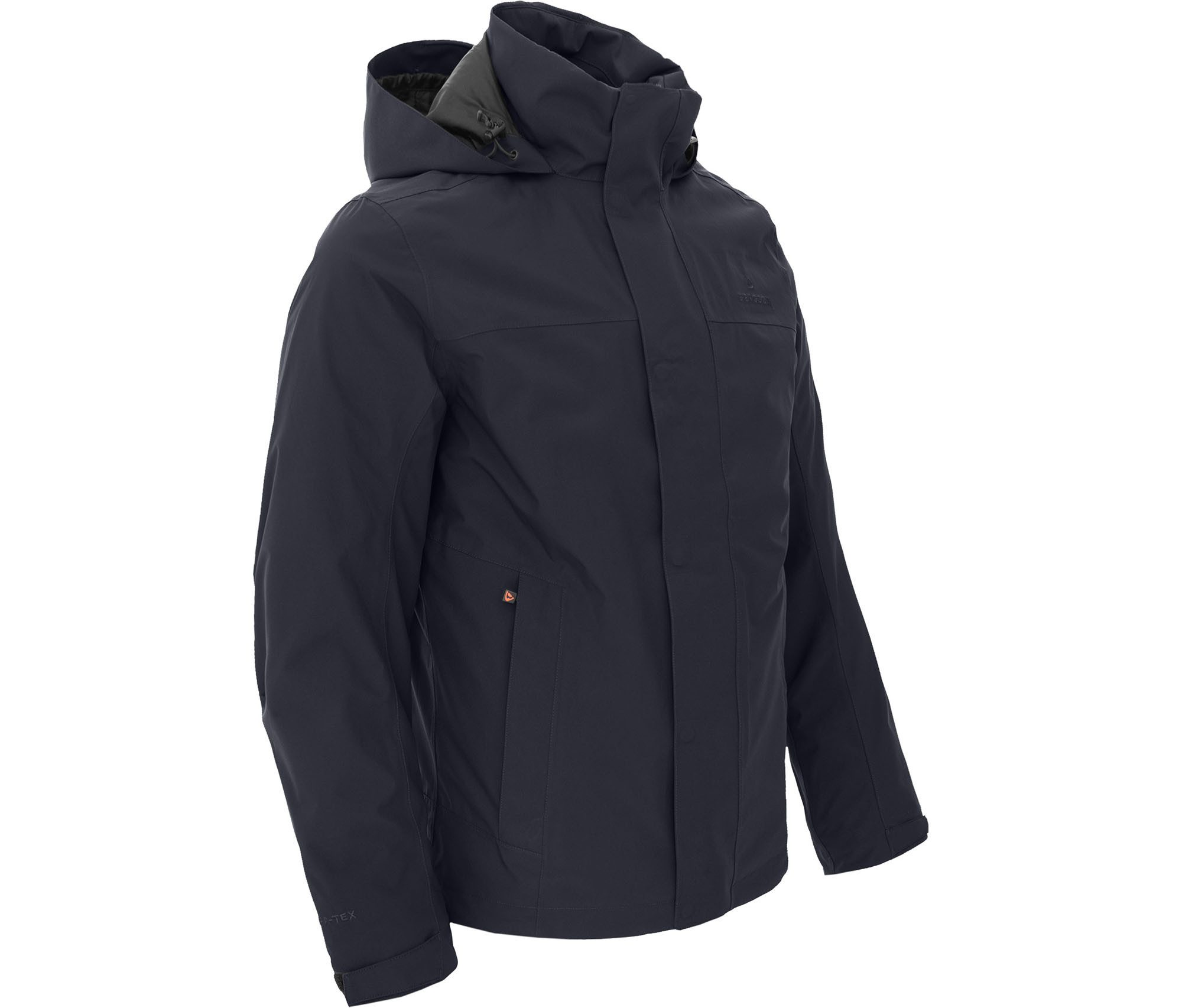 Bergson Regenjacke KAJAANI 3in1 Doppeljacke Herren Regenjacke, wasserdicht, günstig online kaufen