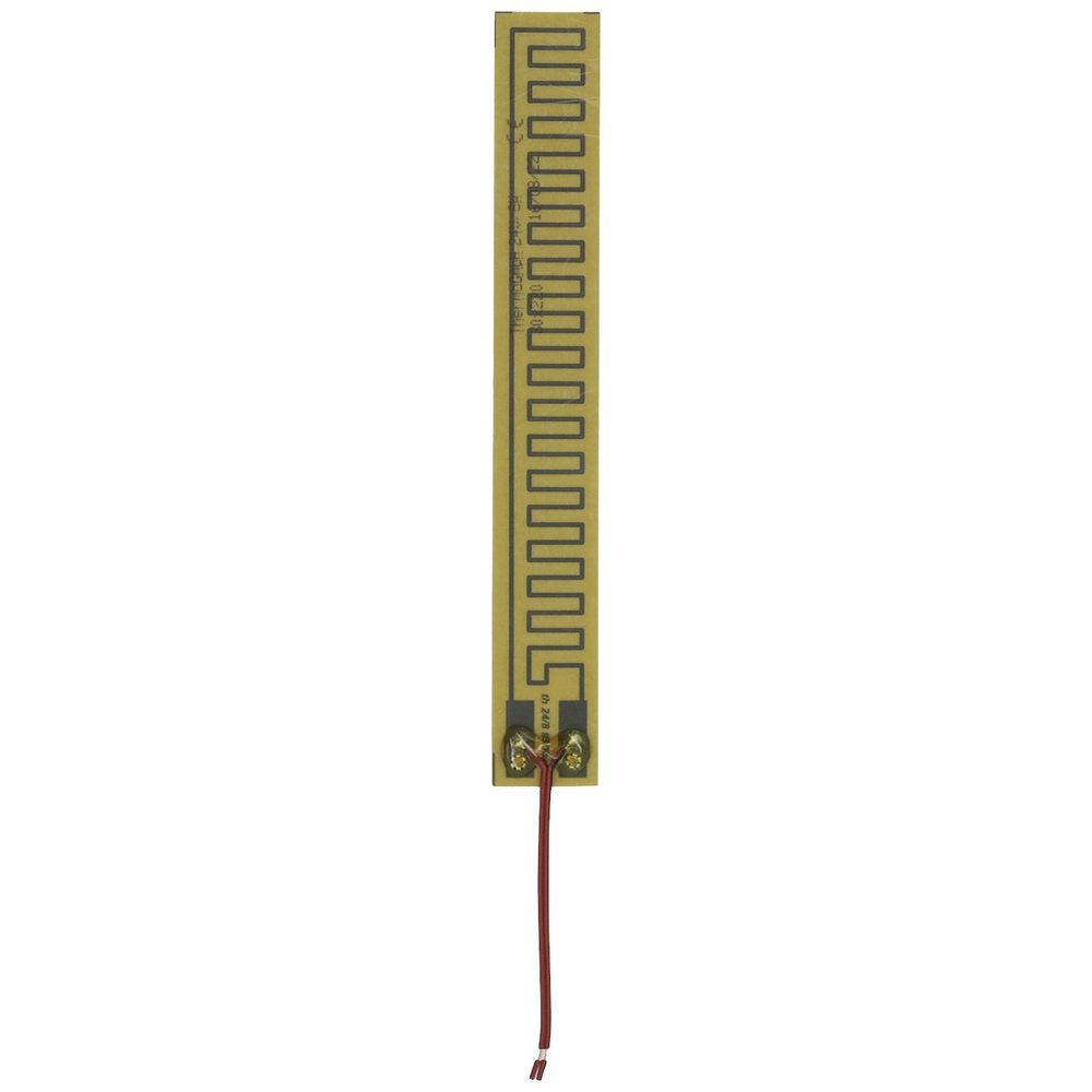 Thermo TECH Heizmatten Thermo TECH Polyester Heizfolie 24 V 8 W (L x B) 220 mm x 30 mm