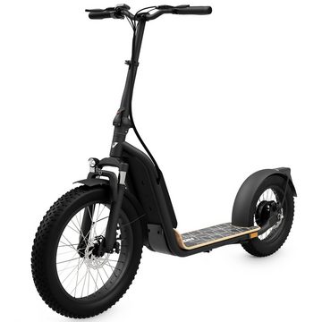 Viron E-Scooter mit Straßenzulassung ABE Elektro Scooter Elektroroller eKFV Zulassung