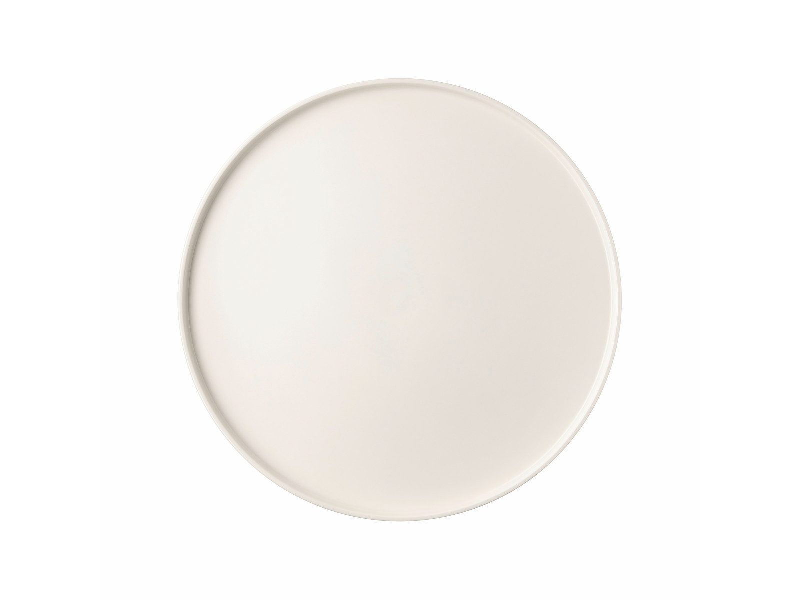 Rosenthal Тарелка обеденная Bloom Snow Тарелки flach 27cm