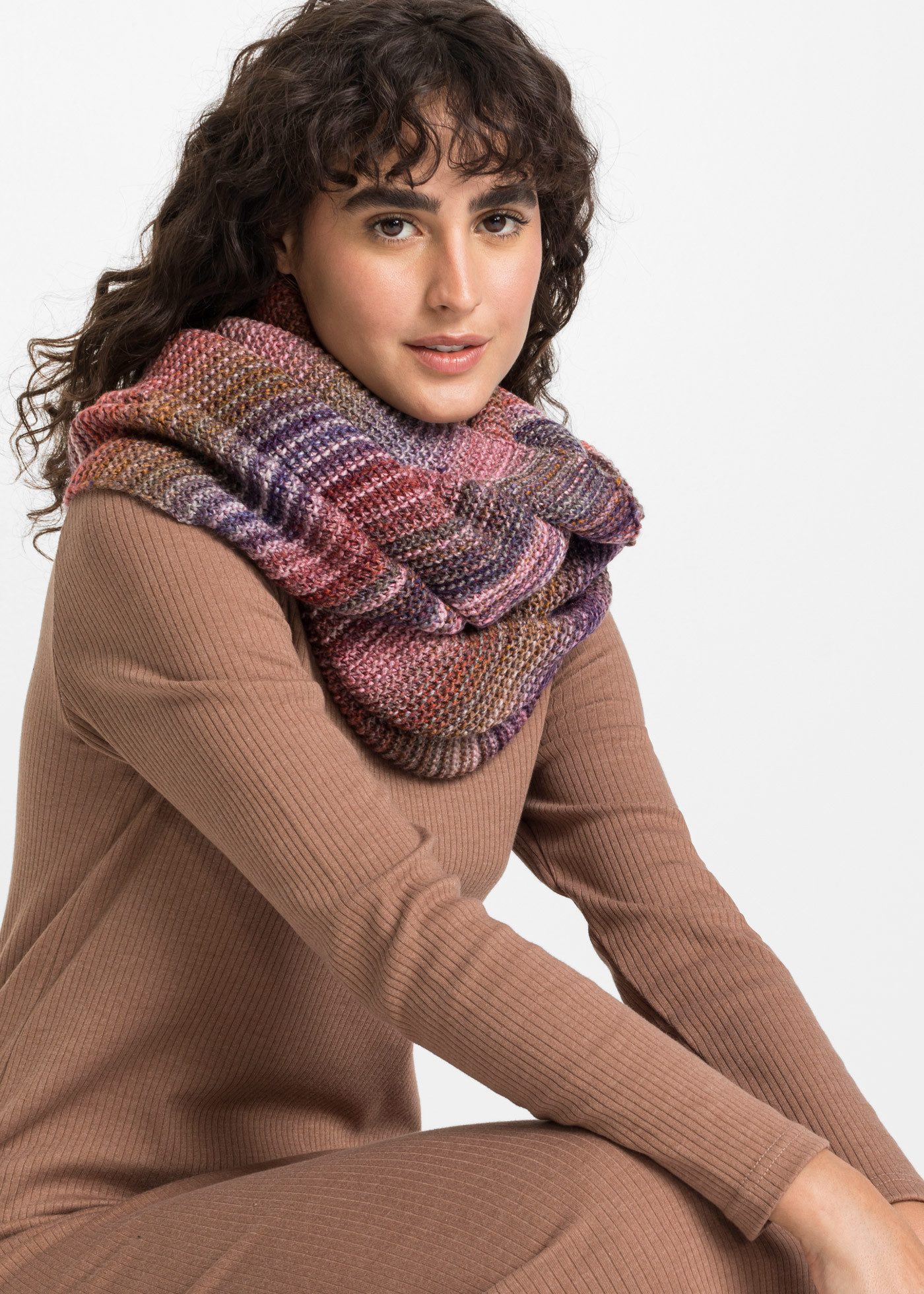 bonprix Loop, Loop Schal günstig online kaufen