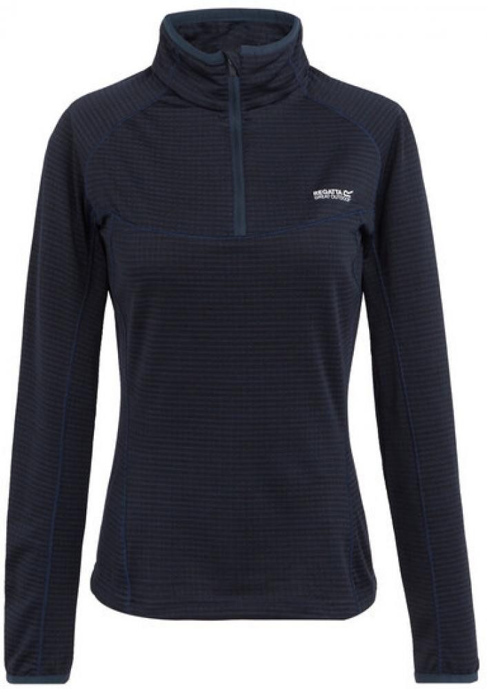Regatta Fleecepullover Damen recycelte Halfzip Fleece jacke - YonderII
