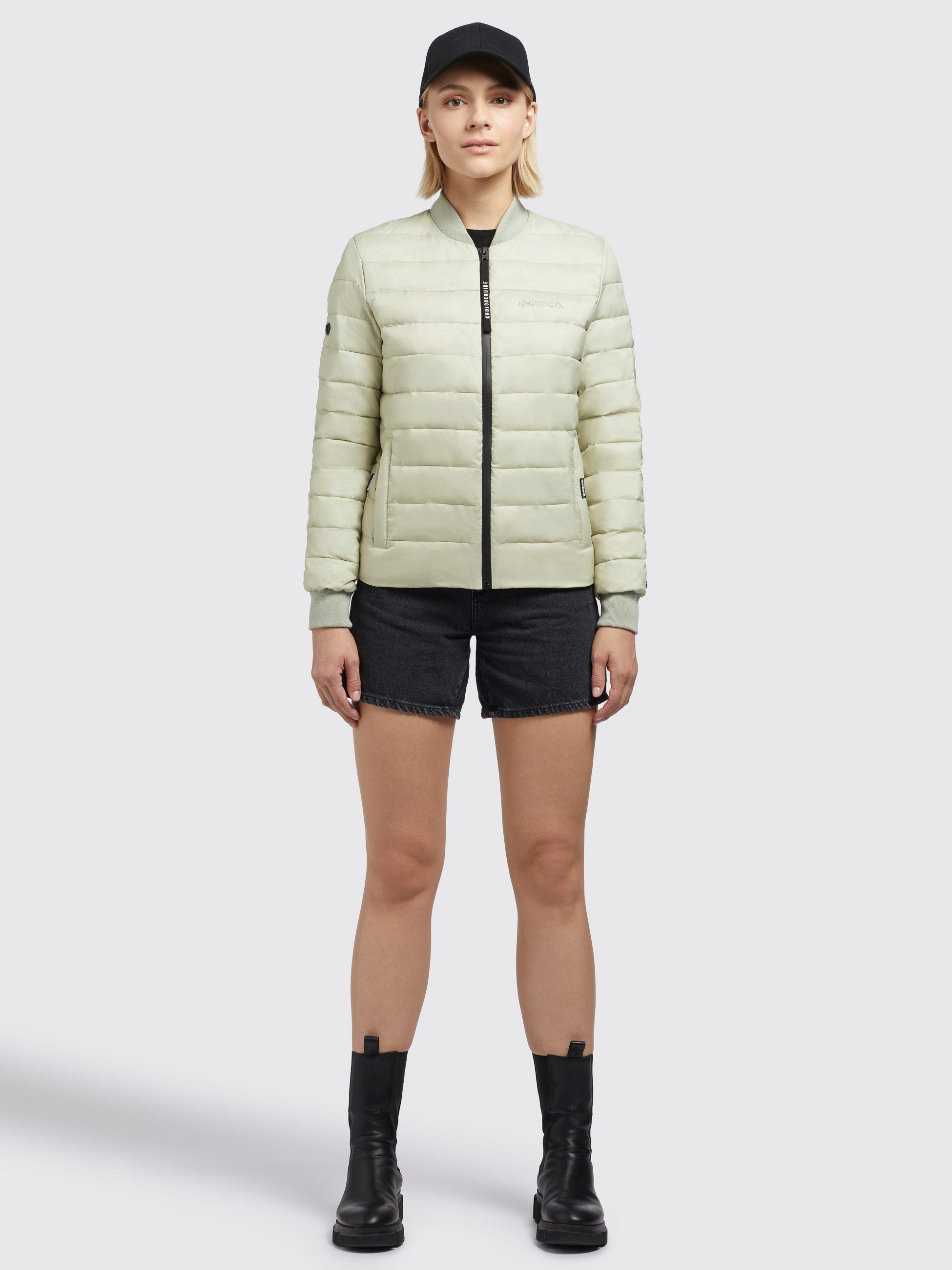 khujo Steppjacke EDAU