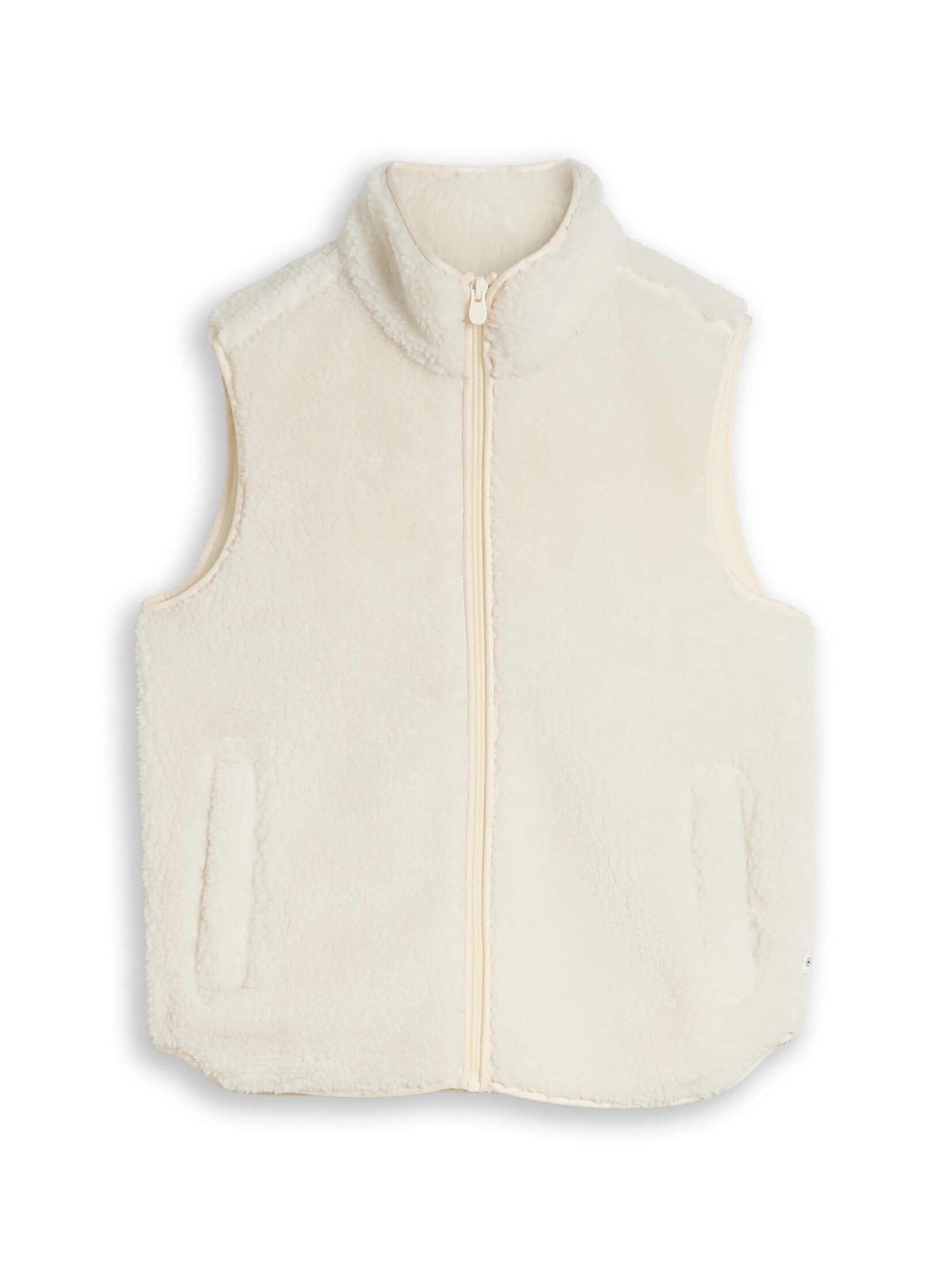 TOM TAILOR Steppweste Jacken Teddy-Weste