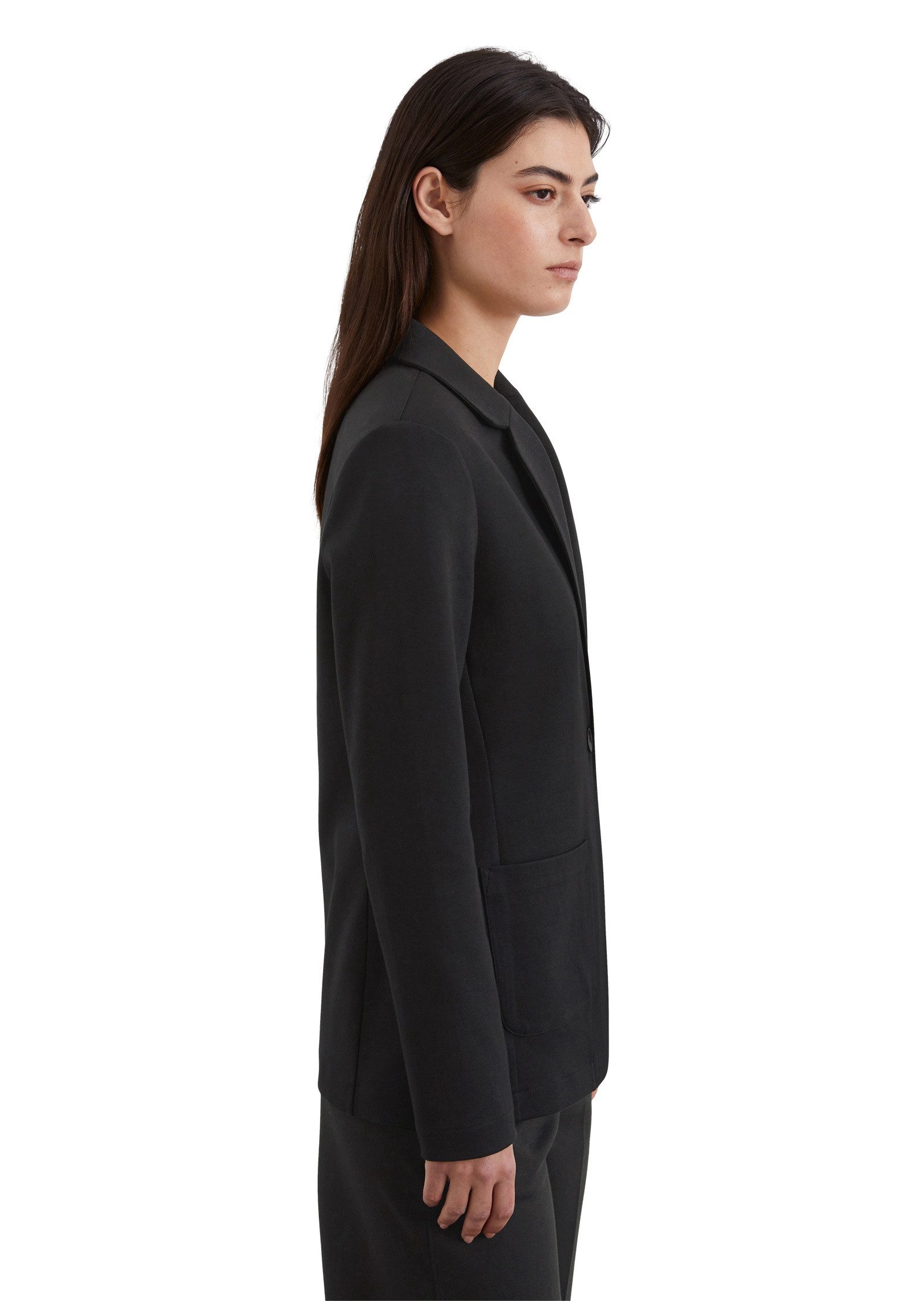 Marc O'Polo Jerseyblazer aus Interlock-Qualität günstig online kaufen