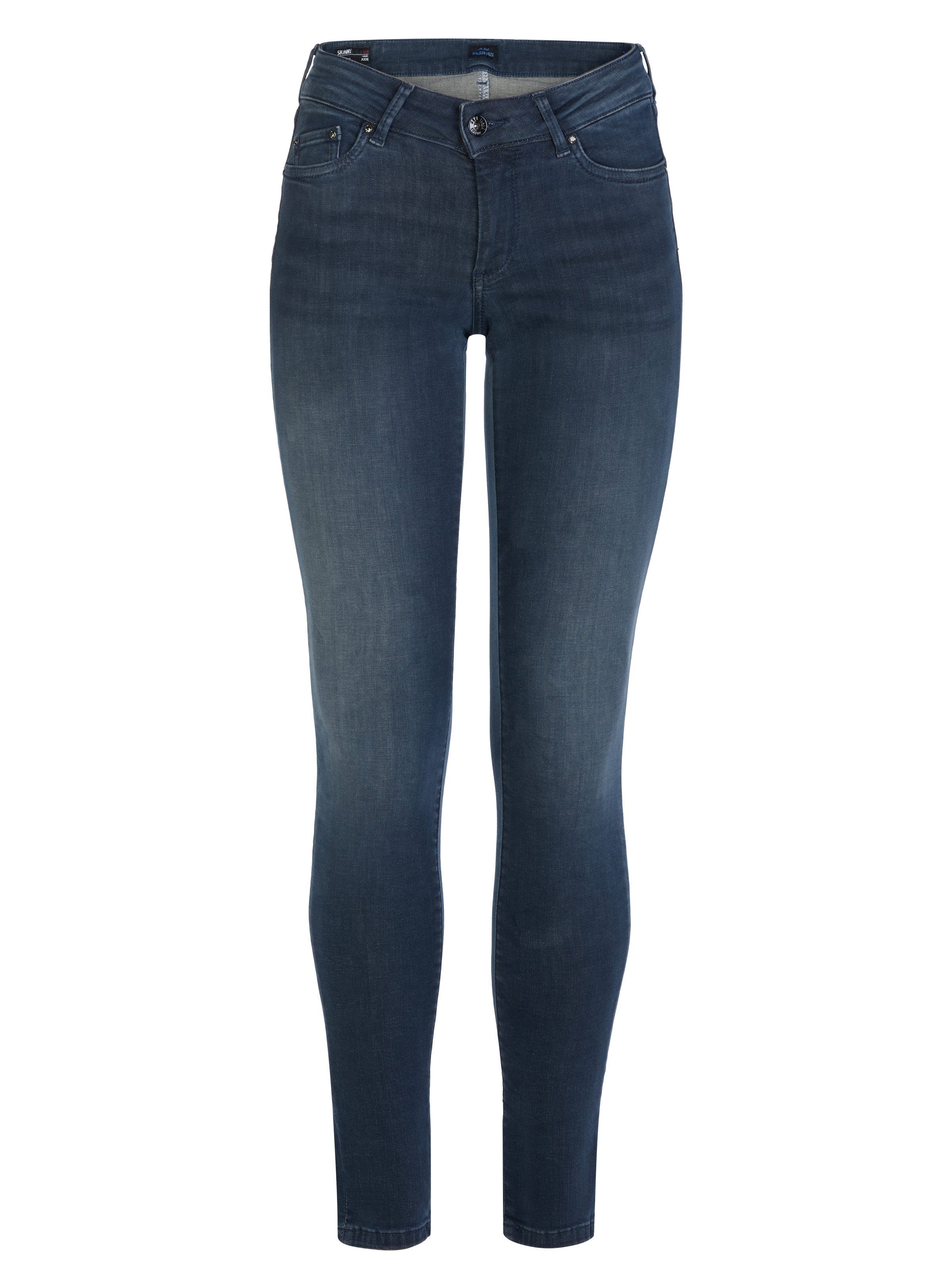 Pepe Jeans Slim-fit-Jeans Pepe Jeans Jeans dunkelblau
