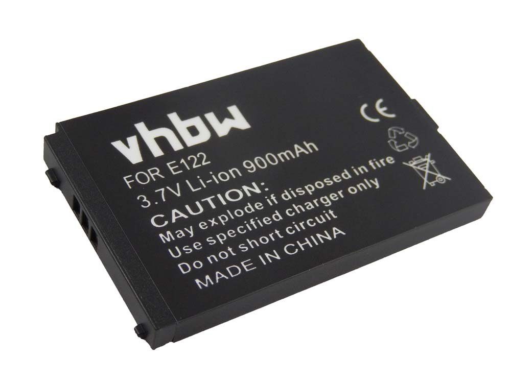 Gekauft vhbw kompatibel MD97200, mit 900 Medion mAh MD2201, V) MD97100 (3,7 Smartphone-Akku Li-Ion