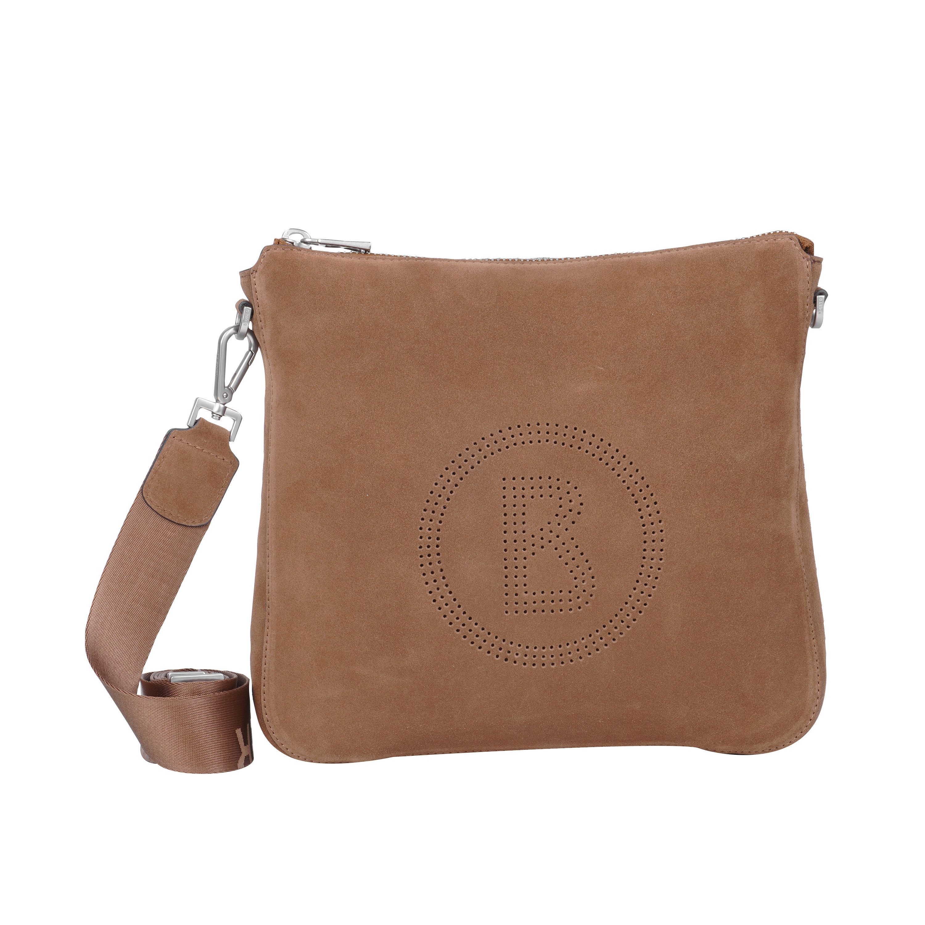 BOGNER Schultertasche Bogner - Damen Schultertasche Sulden Neve Hedwig