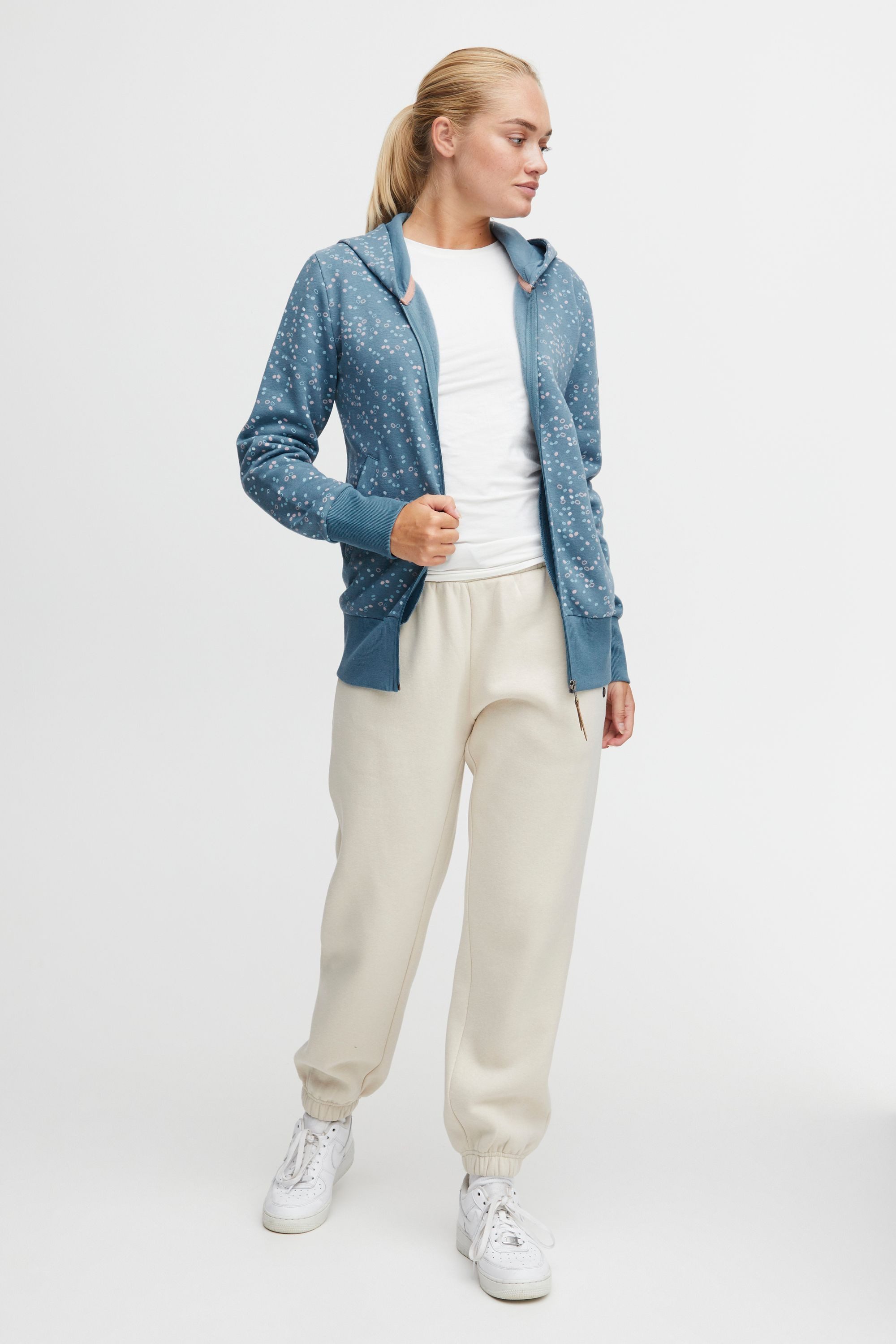 OXMO Sweatjacke OXBeatrice günstig online kaufen