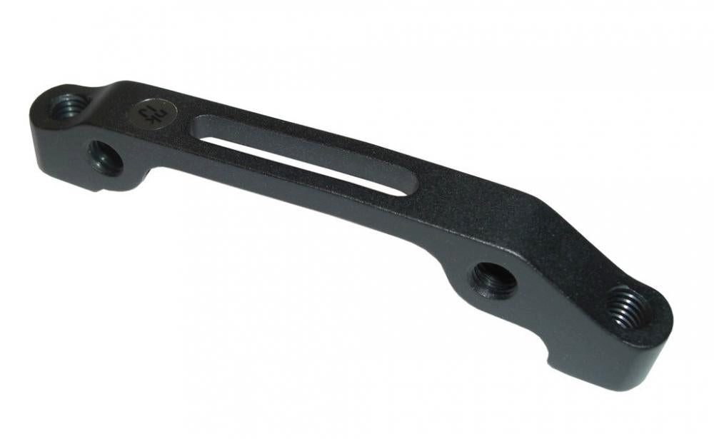 Shimano Scheibenbremse SHIMANO Scheibenbremsadapter Vorne PM IS 160 mm Scheibenbremsadapter -