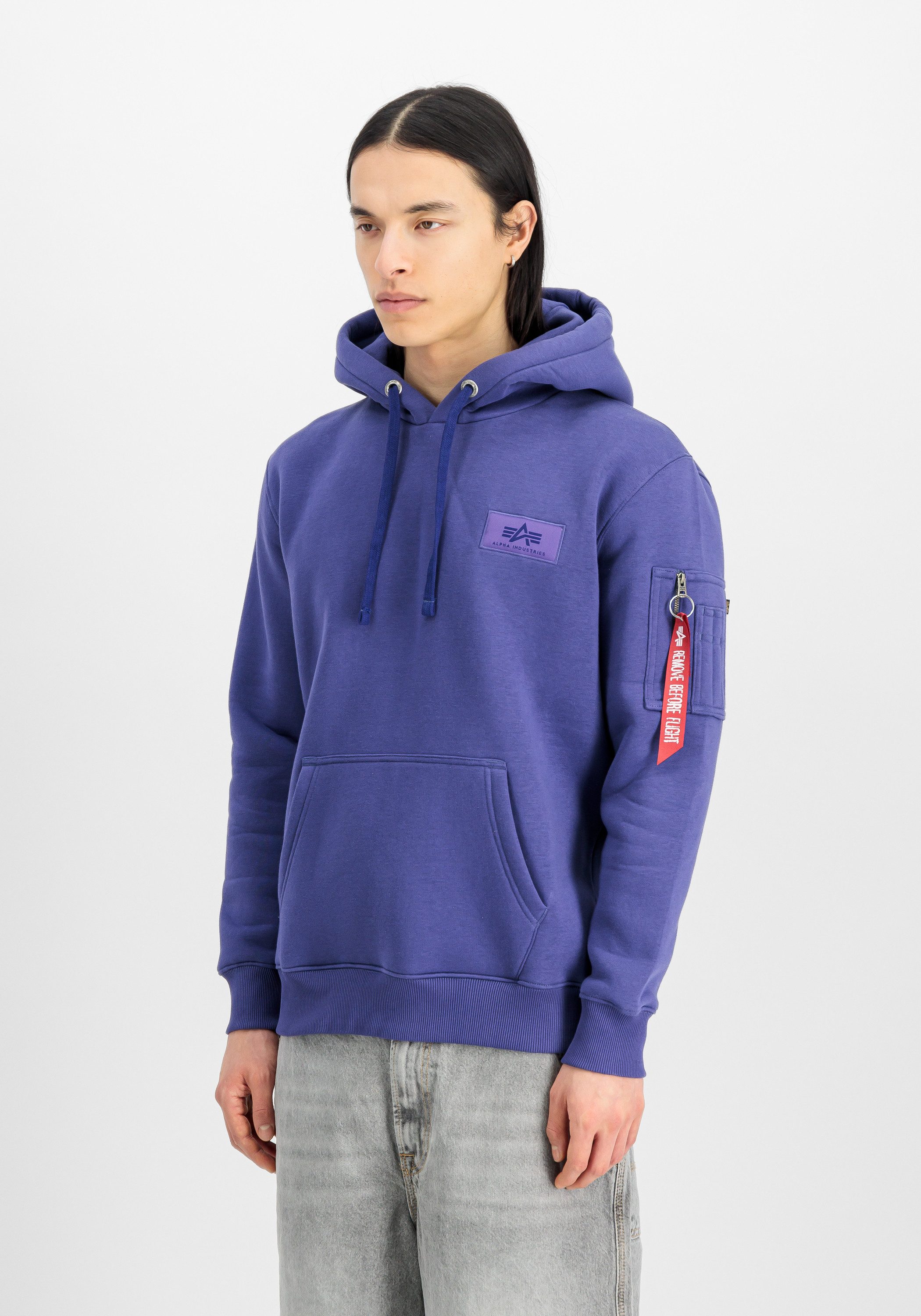 Alpha Industries Hoodie Backprint Hoodie