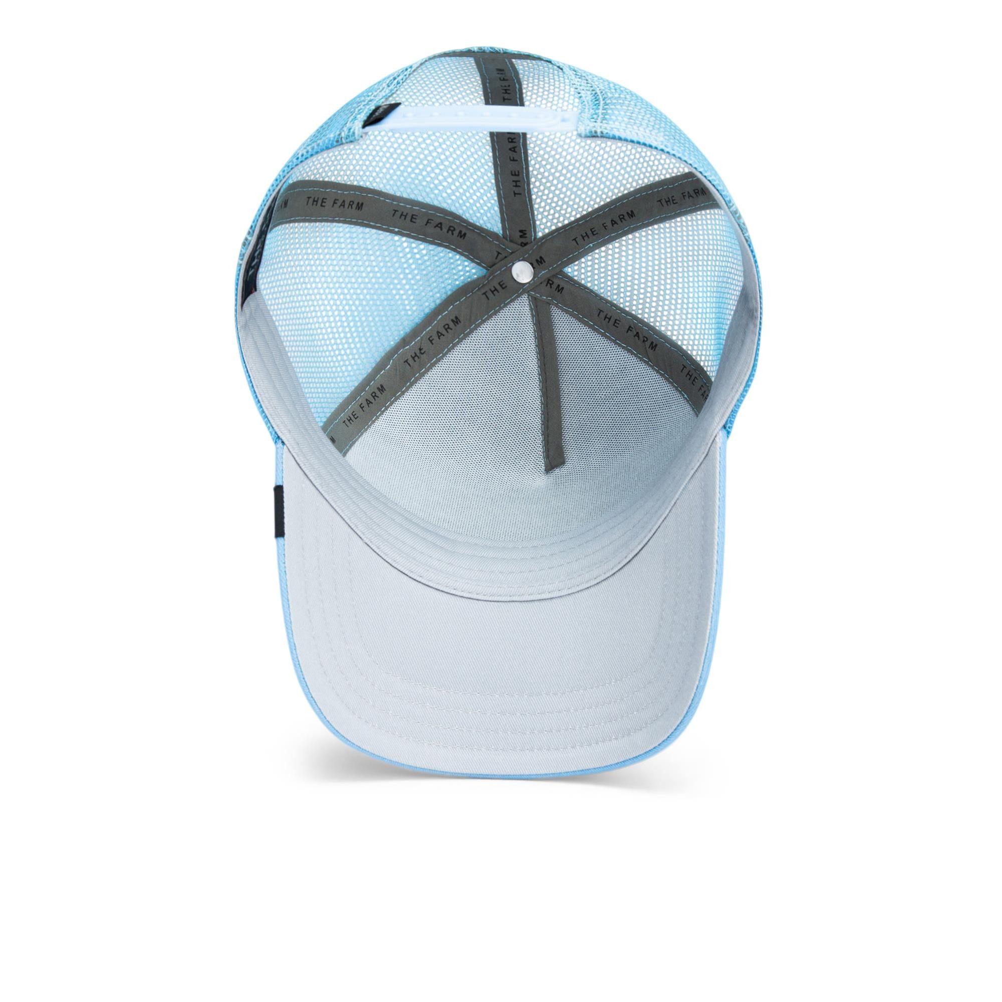 GOORIN Bros. Trucker Cap Goorin Bros. The Savage Tiger Trucker Cap Core Sport (Basecap, Meshcap, Trucker Kappe)