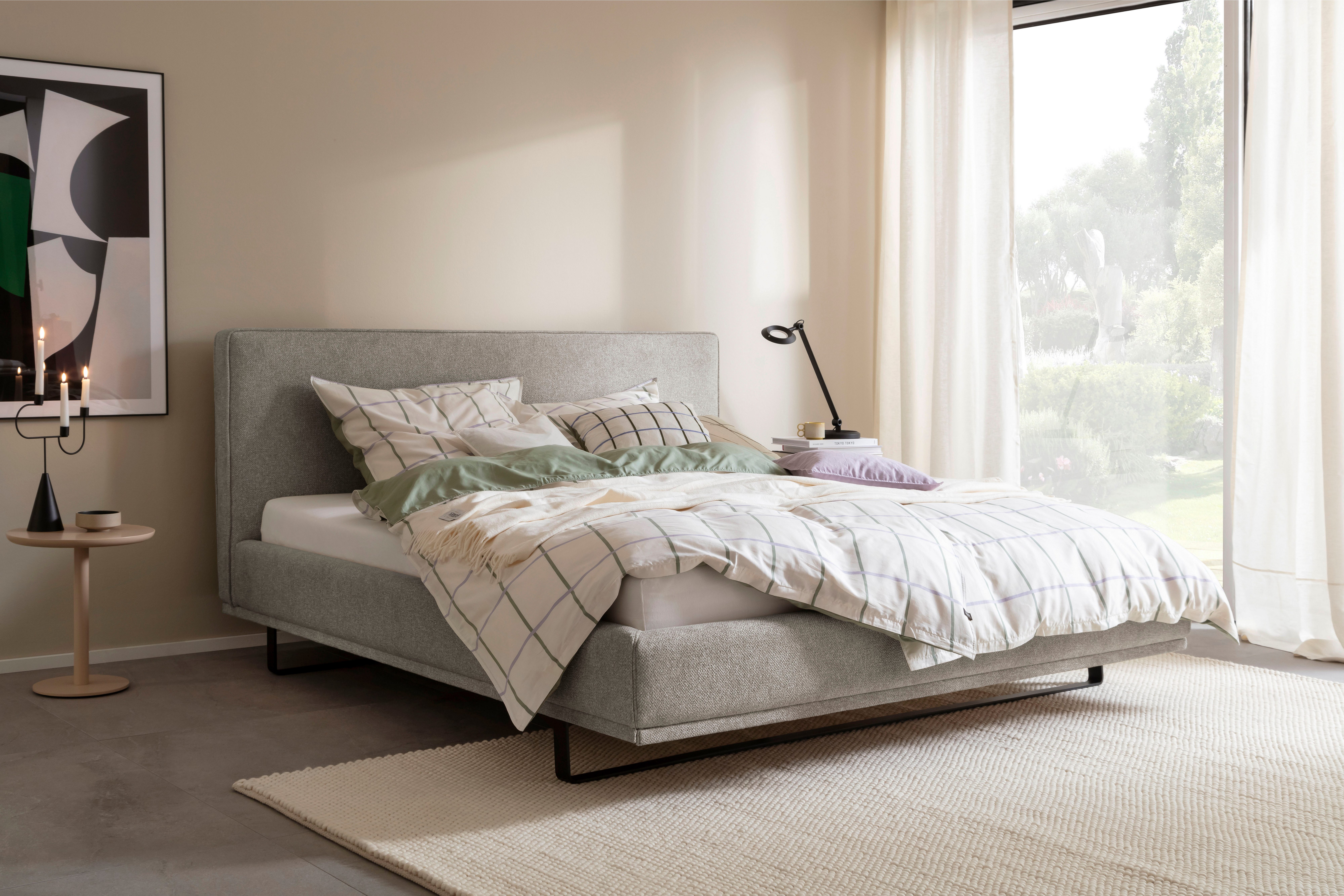 SCHÖNER WOHNEN-Kollektion Polsterbett COMO in der günstig online kaufen