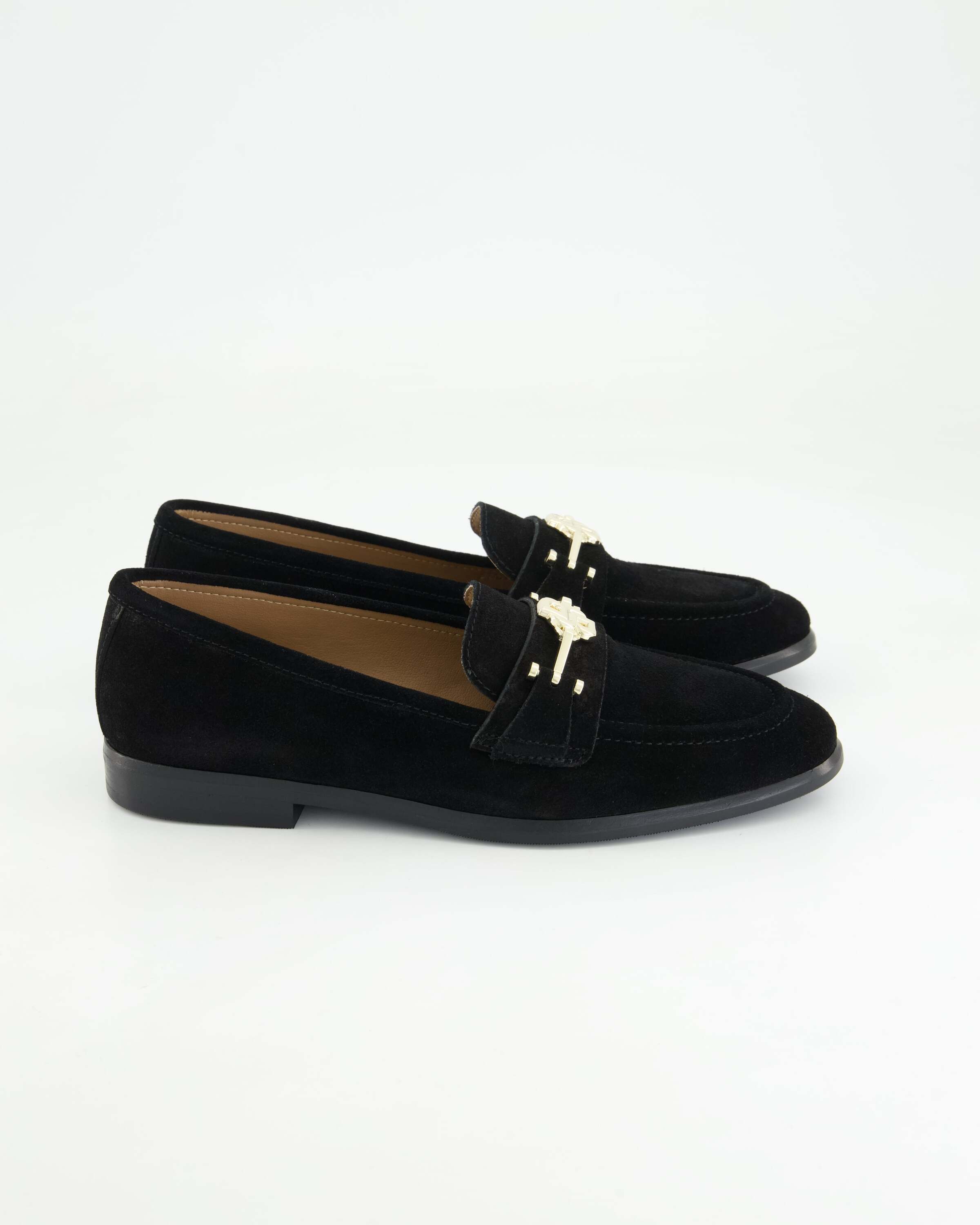 BOSS Helyan_Loaf Slipper Obermaterial: Leder günstig online kaufen