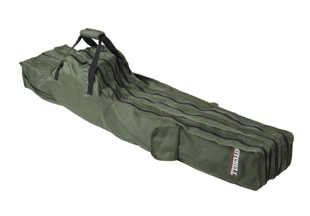 Mitchell Angelrutentasche GT Pro Rod Bag 3 Telescopic Rutentasche für 3 Ruten + Banksticks