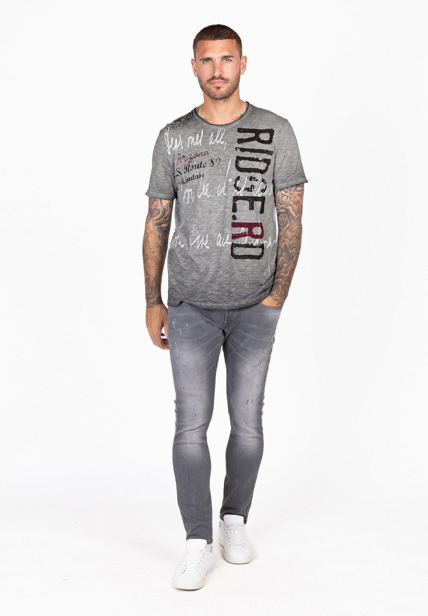 Key Largo T-Shirt MT KLRIDGE round (1er) günstig online kaufen