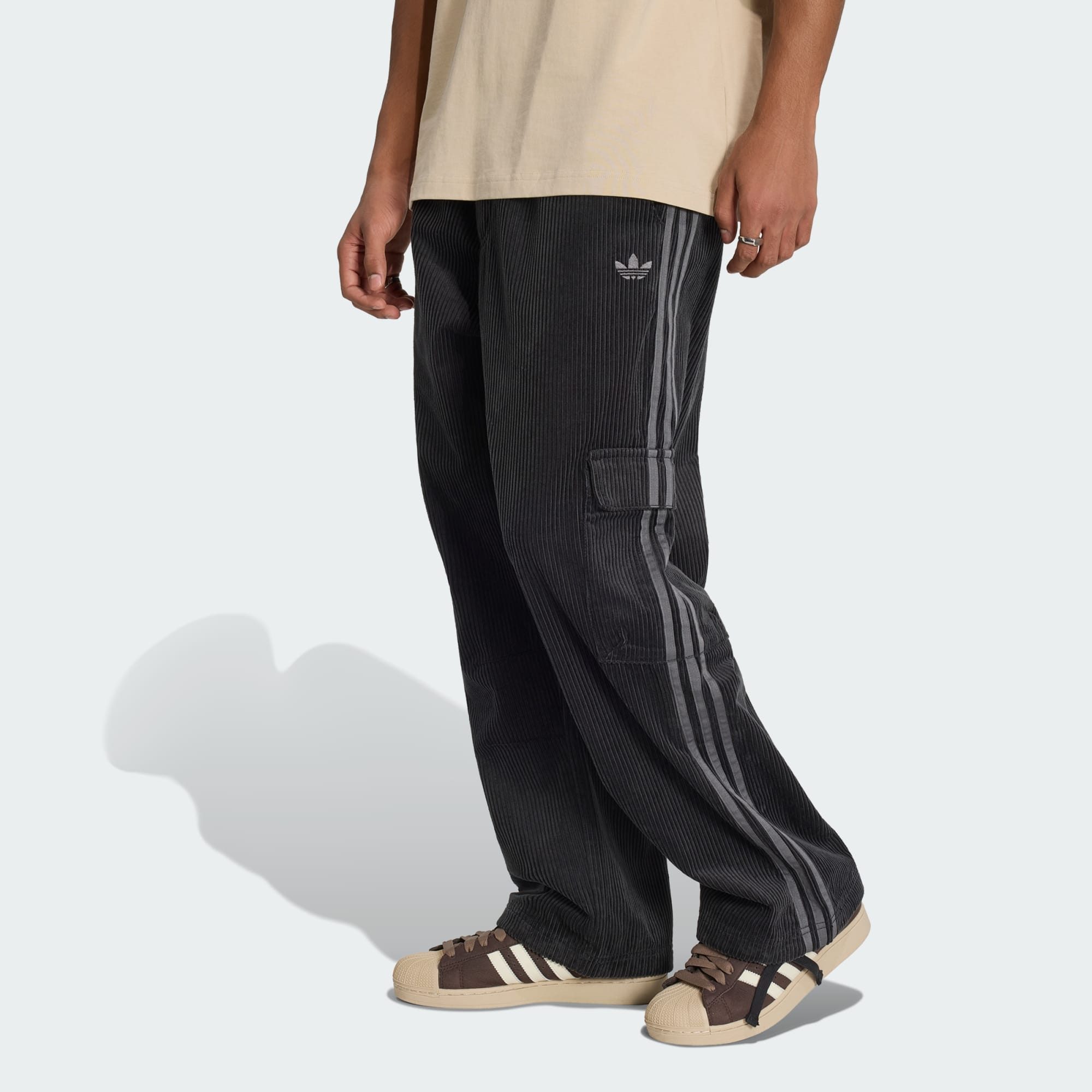 adidas Originals Trainingshose ADICOLOR CARGOHOSE CORD (1-tlg)