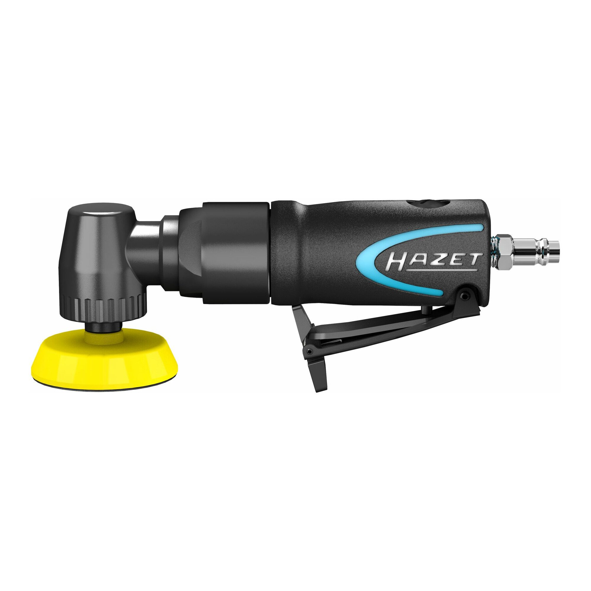 HAZET Druckluft-Exzenterschleifer HAZET Mini Polierer 9033M-9