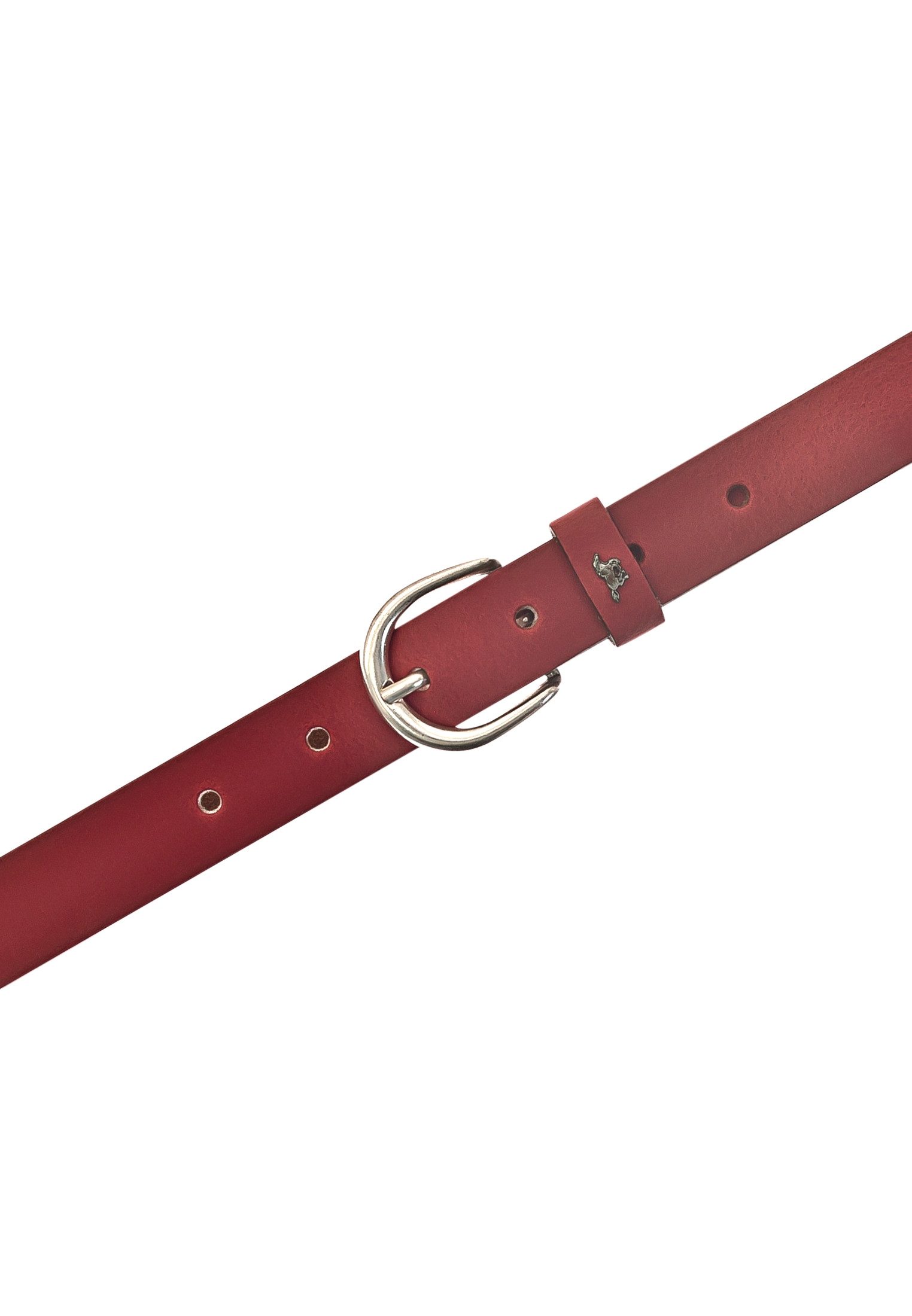 MUSTANG Ledergürtel Pull-Up-Leder mit Vintagecharakter, in günstig online kaufen