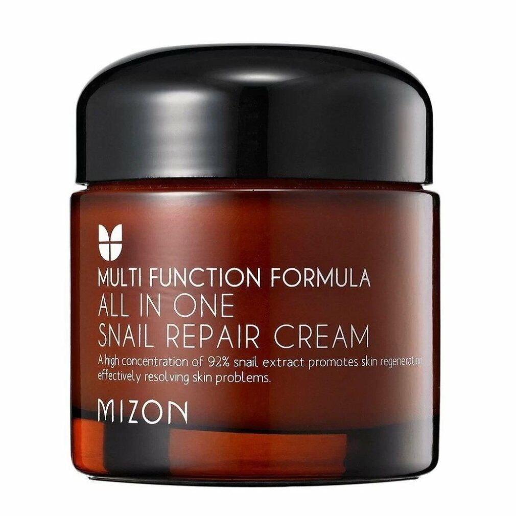 Mizon Tagescreme Regenerating face cream with snail secretion - Volume: 75ml