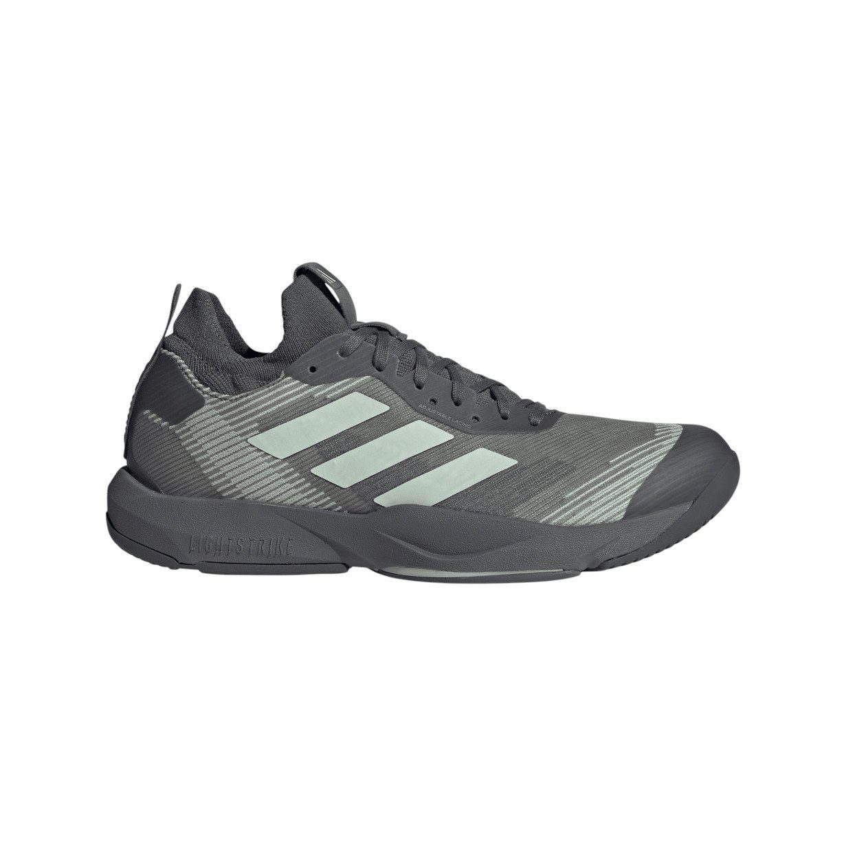 adidas Performance Rapidmove ADV Trainer grau Herren Fitnessschuh günstig online kaufen