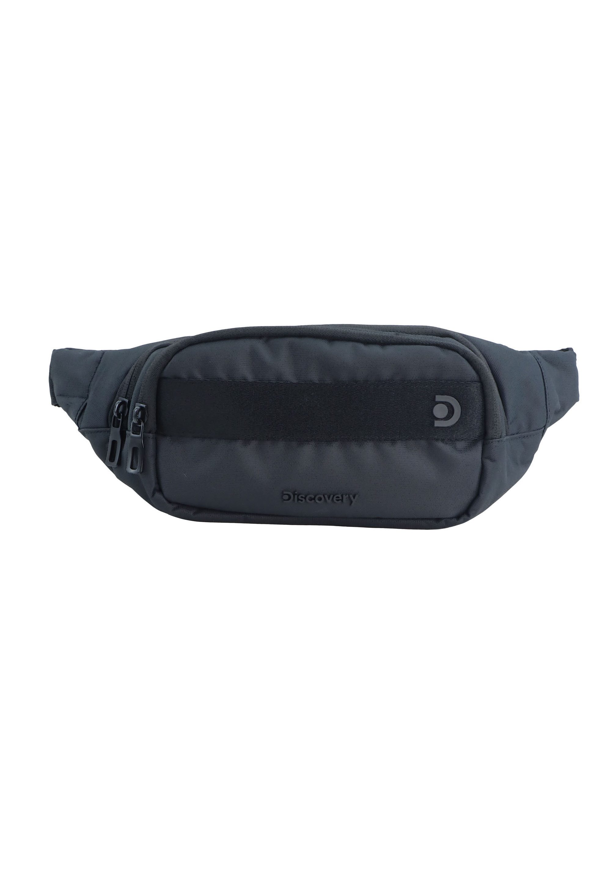 Discovery Gürteltasche Downtown, aus recyceltem RPET-Polyester günstig online kaufen