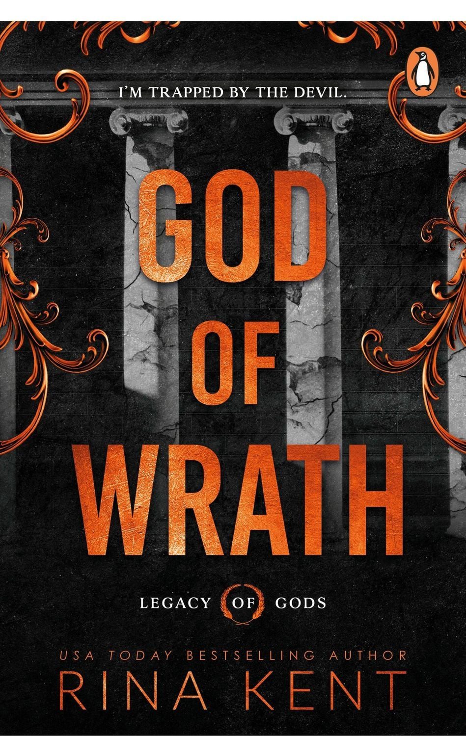 God of Wrath / Rina Kent