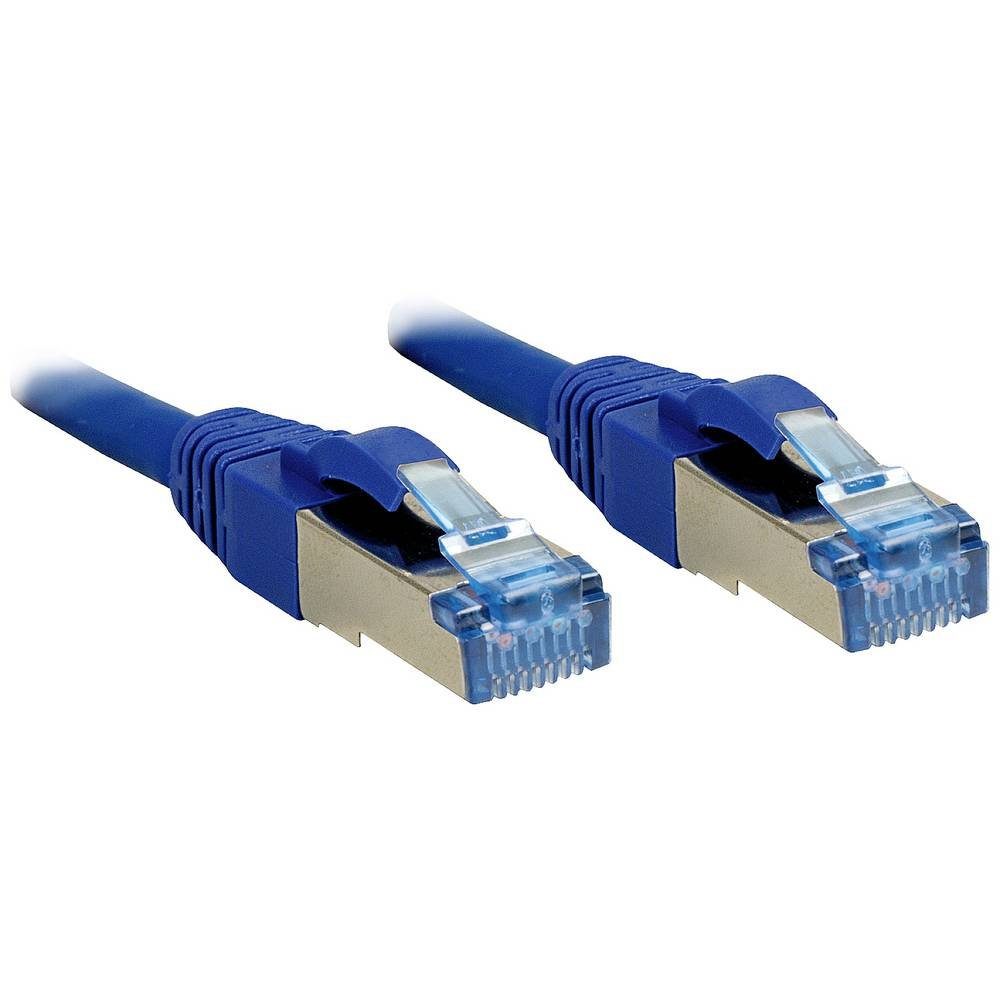 2m Cat.6A S/FTP Netzwerkkabel Cat6a S/FTP (S-STP LAN-Kabel
