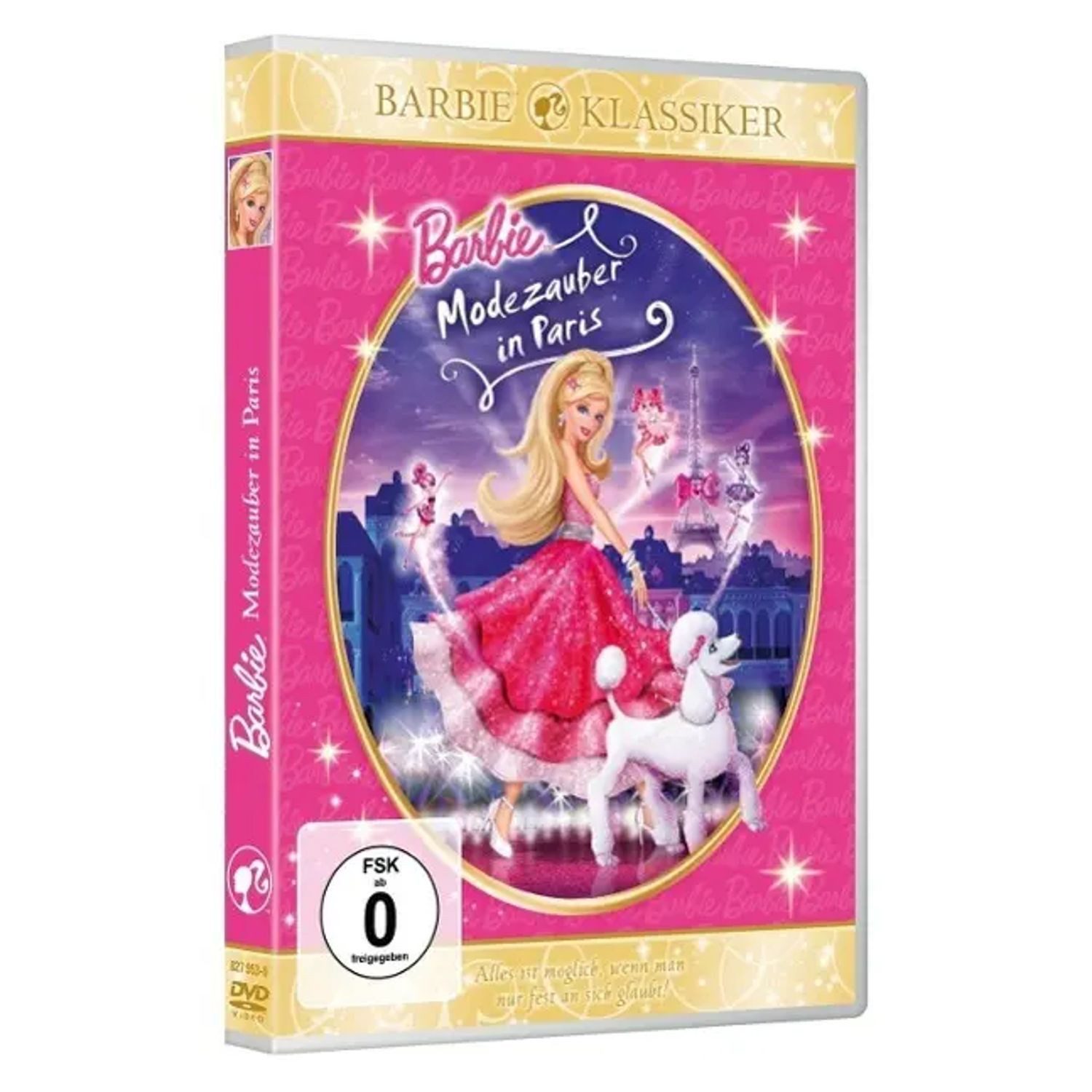 Universal Pictures DVD Barbie - Modezauber in Paris