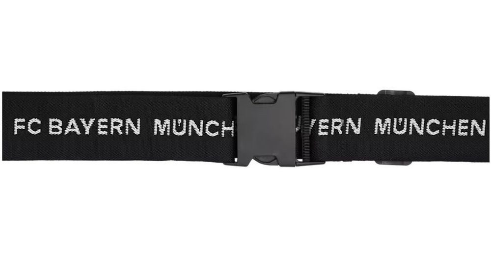 FC Bayern München Koffer Kofferband