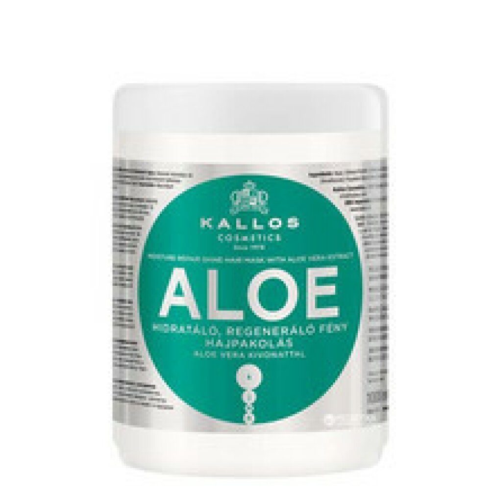 Kallos Cosmetics Haarkur Aloe ml 275 Vera Kallos Cosmetics