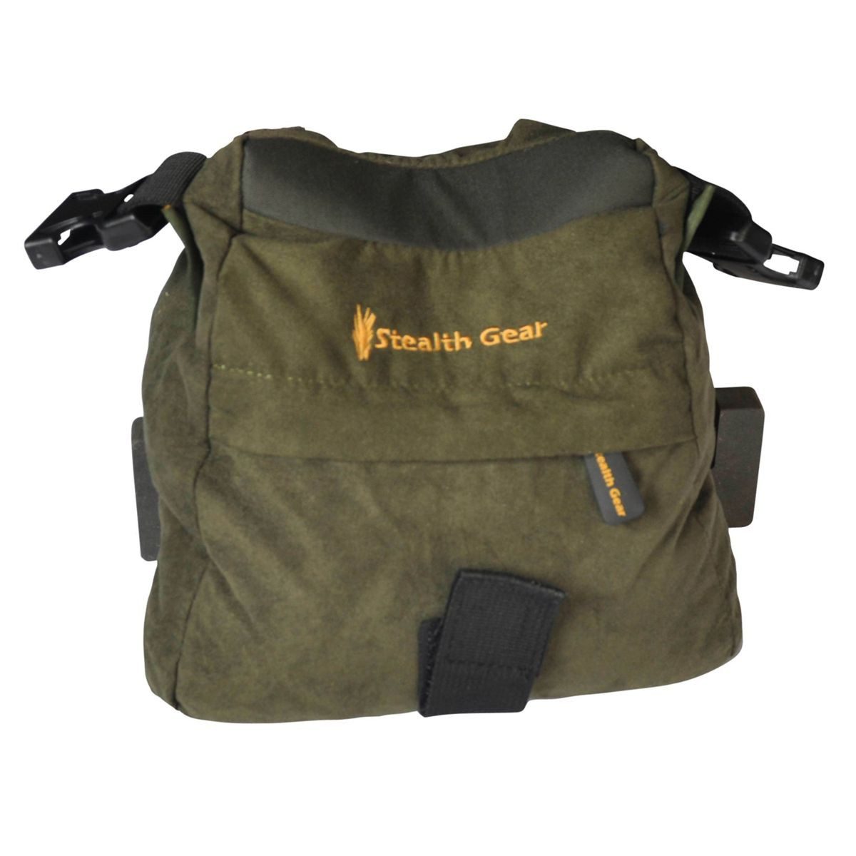 Stealth Gear Doppel-Bohnensack mit Schulterriemen Kamerastativ