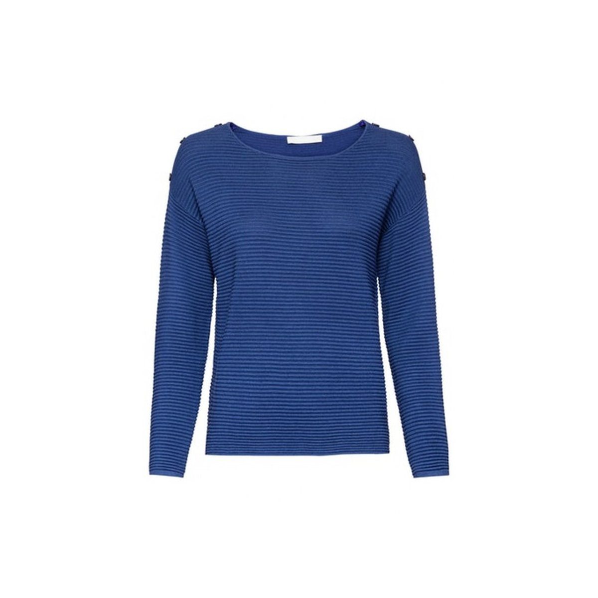 bianca Longpullover uni (1-tlg)