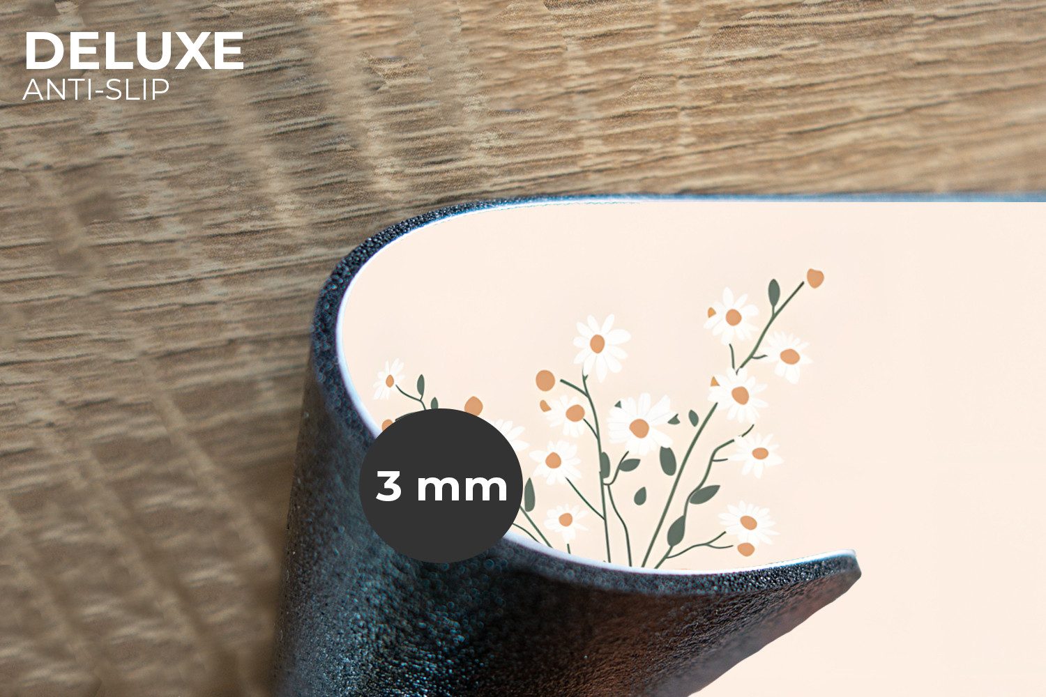 MuchoWow Platzset Vase - Blumen - günstig online kaufen