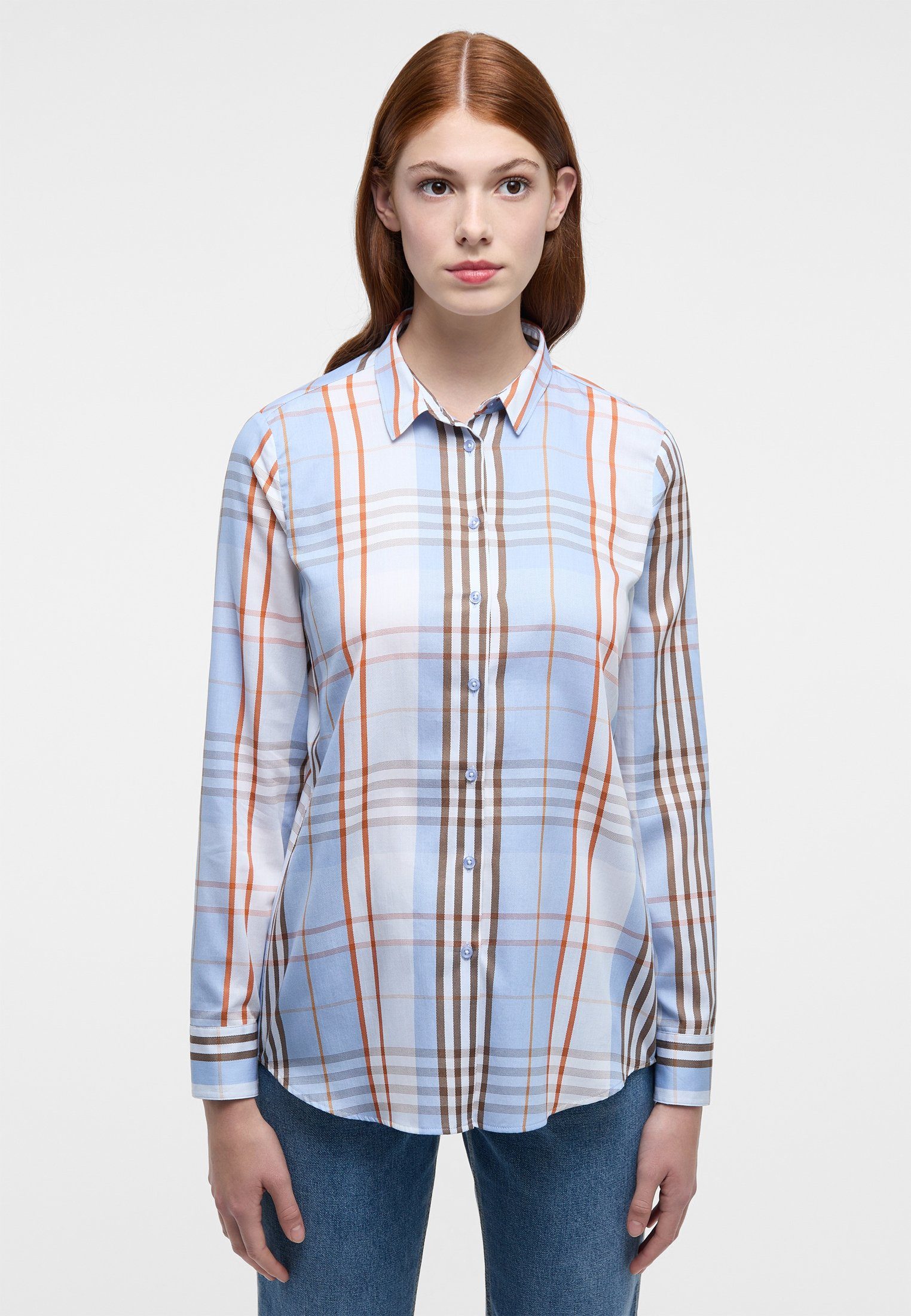 Hemdbluse REGULAR FIT