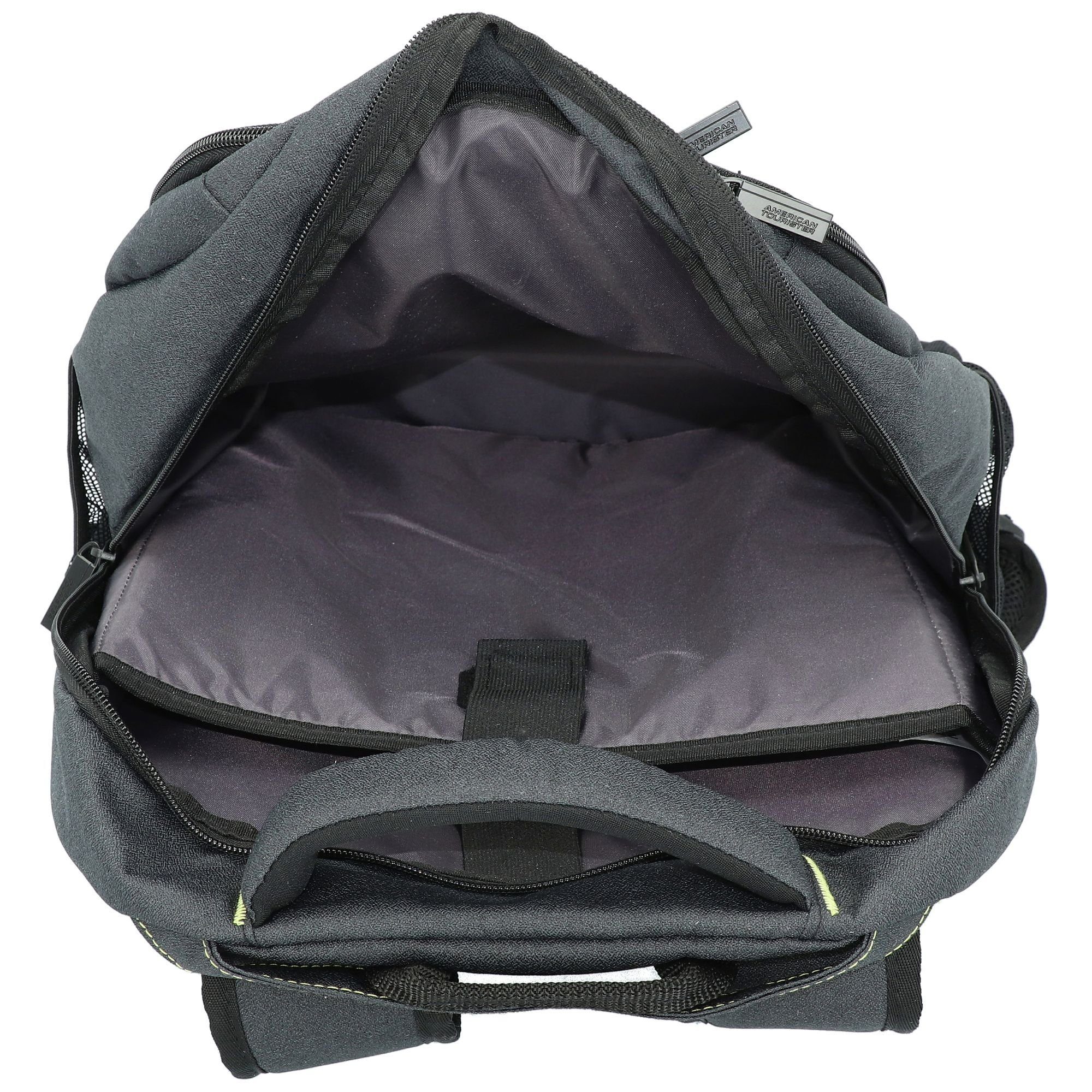 At Work, American Tourister® Polyester Laptoprucksack