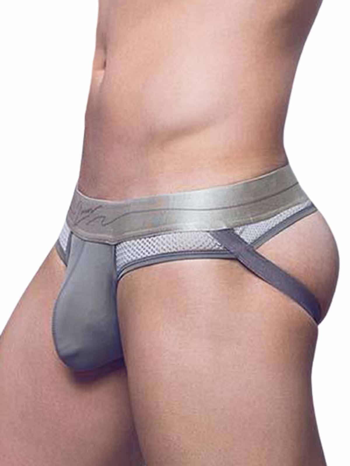 String 2Eros Aktiv Boreas Jockstrap Underwear String Brown