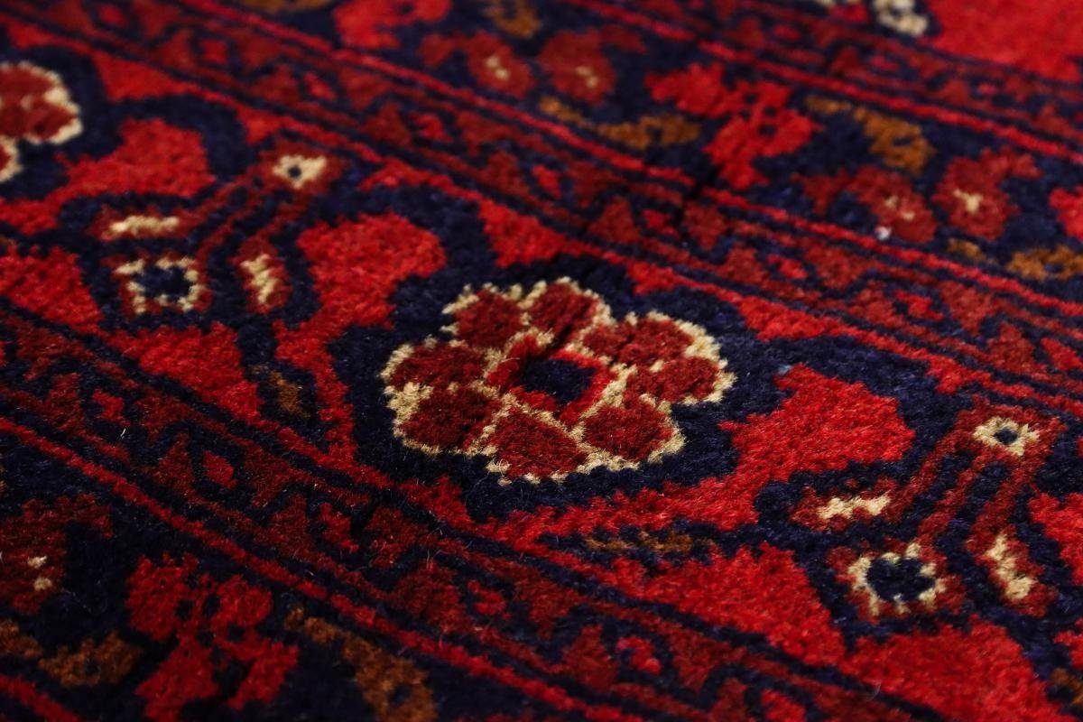 Orientteppich Khal Trading, mm Mohammadi rechteckig, Handgeknüpfter Orientteppich, 6 Nain 129x196 Höhe
