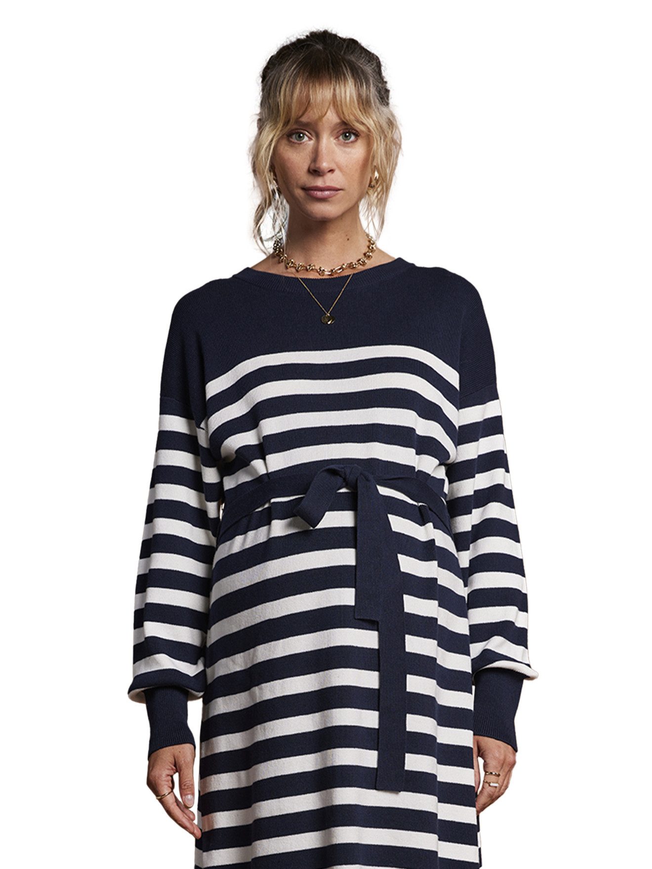 Envie de Fraise Umstandskleid Kleid aus Strick für die Schwangerschaft günstig online kaufen