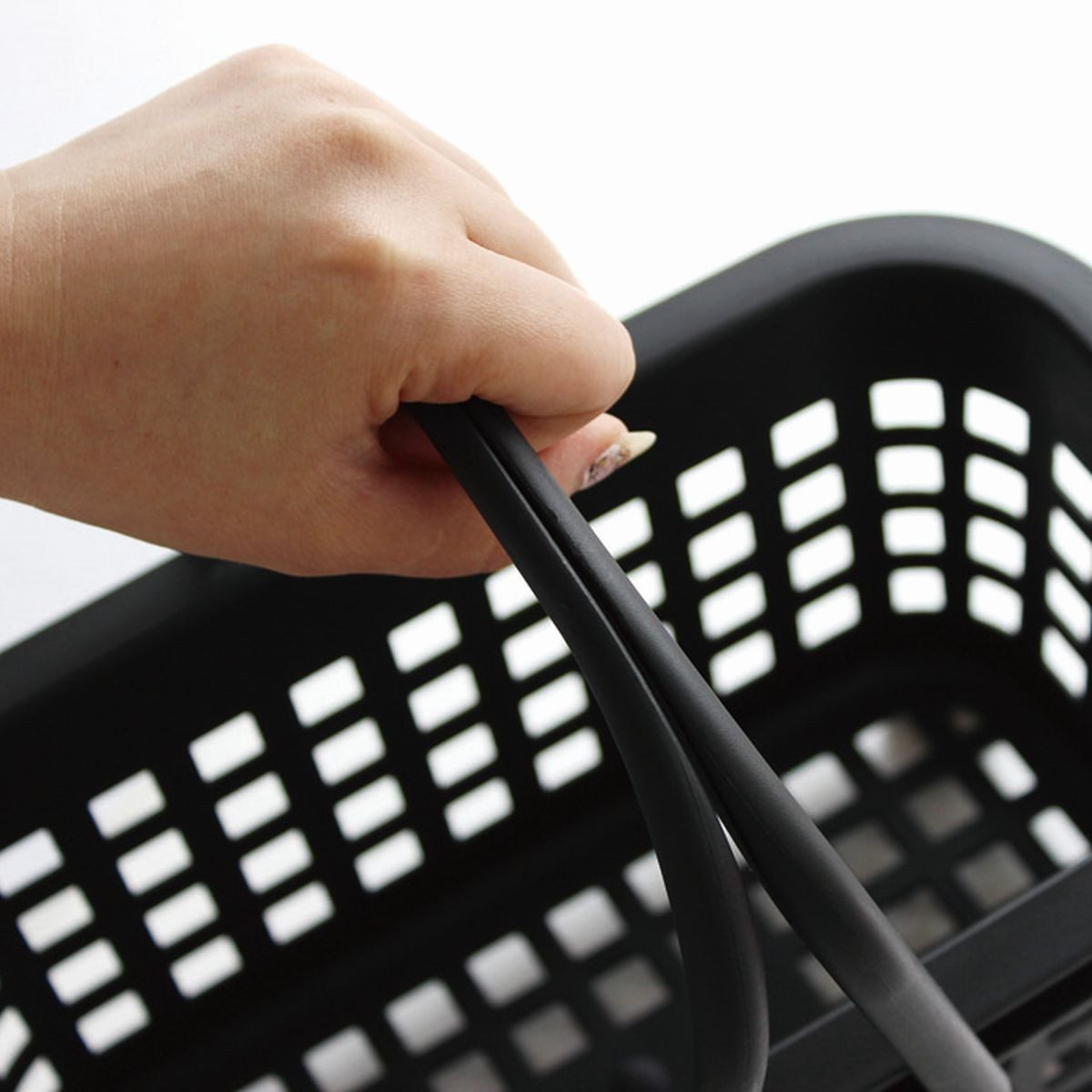 Hachiman Aufbewahrungskorb Cestino S Navyblau